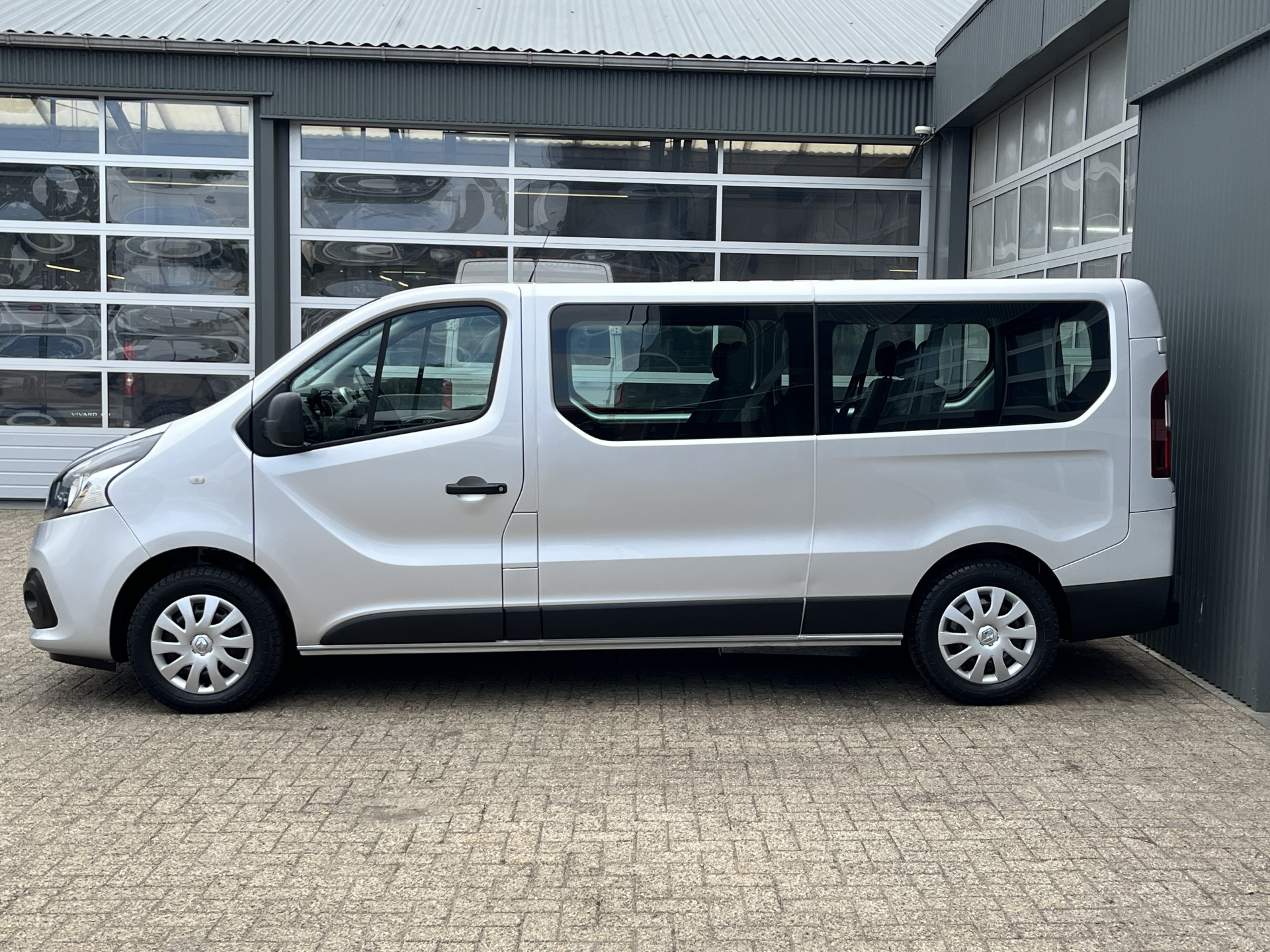 Foto van Renault Trafic
