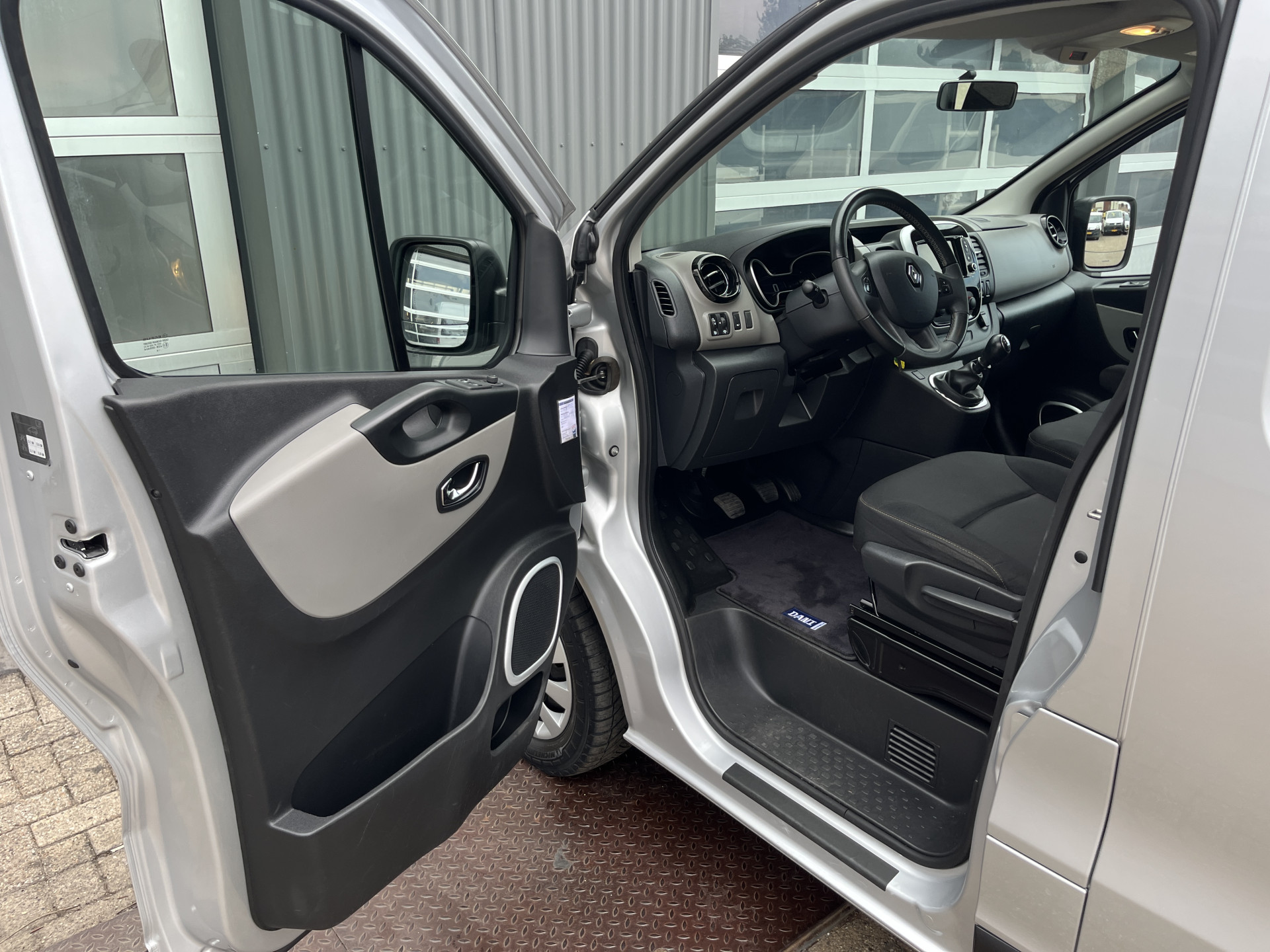 Foto van Renault Trafic