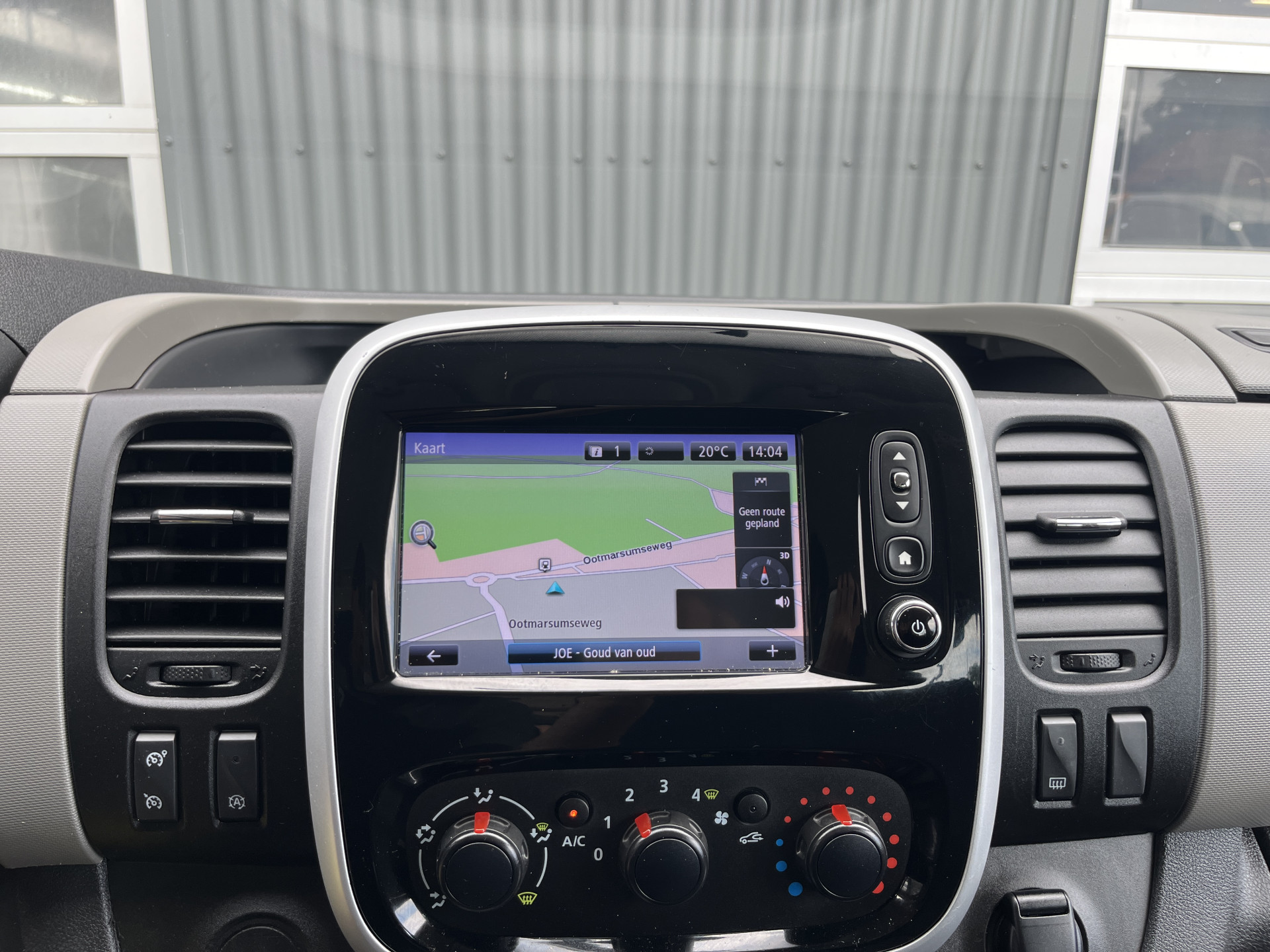 Foto van Renault Trafic