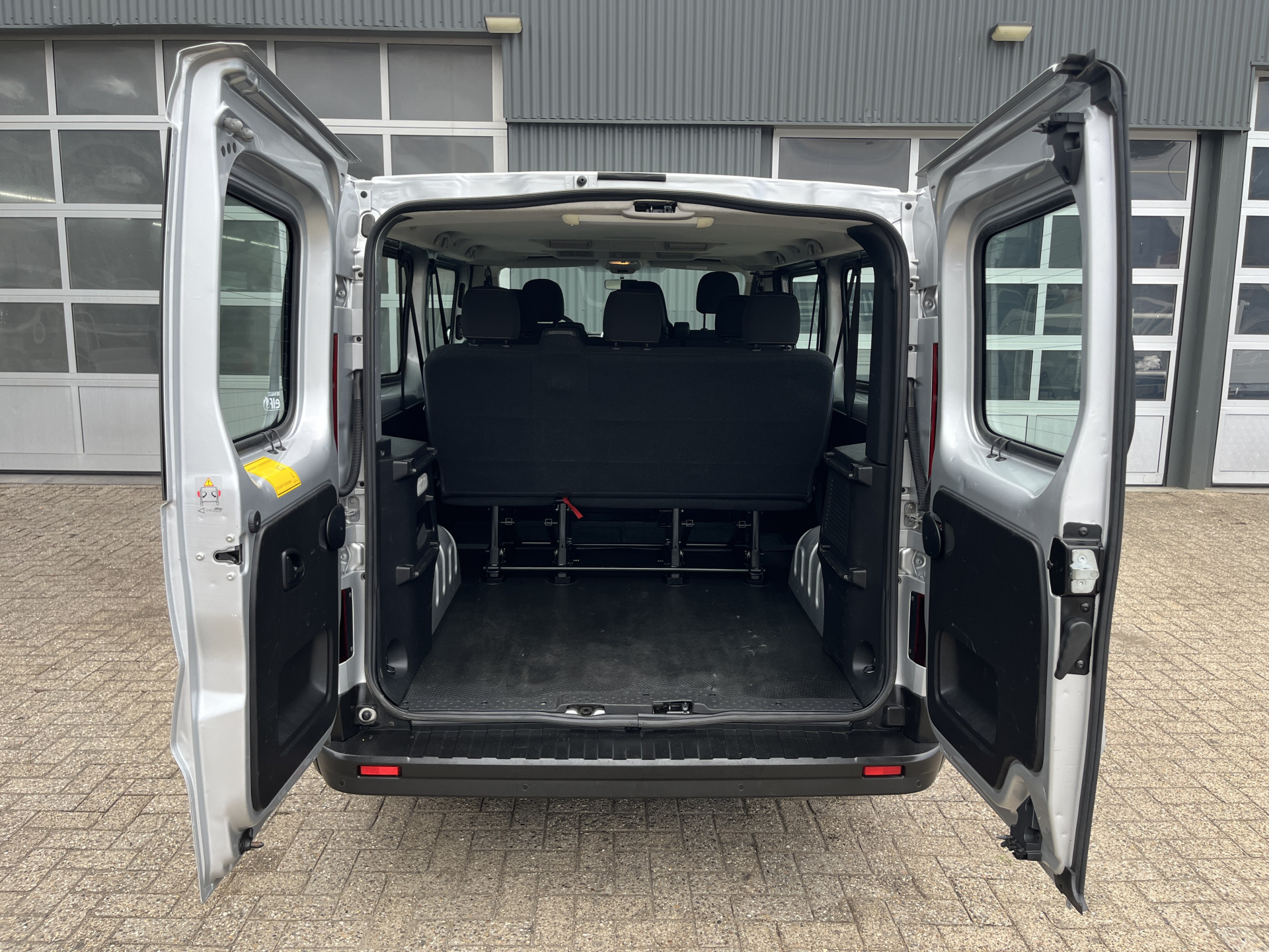 Foto van Renault Trafic