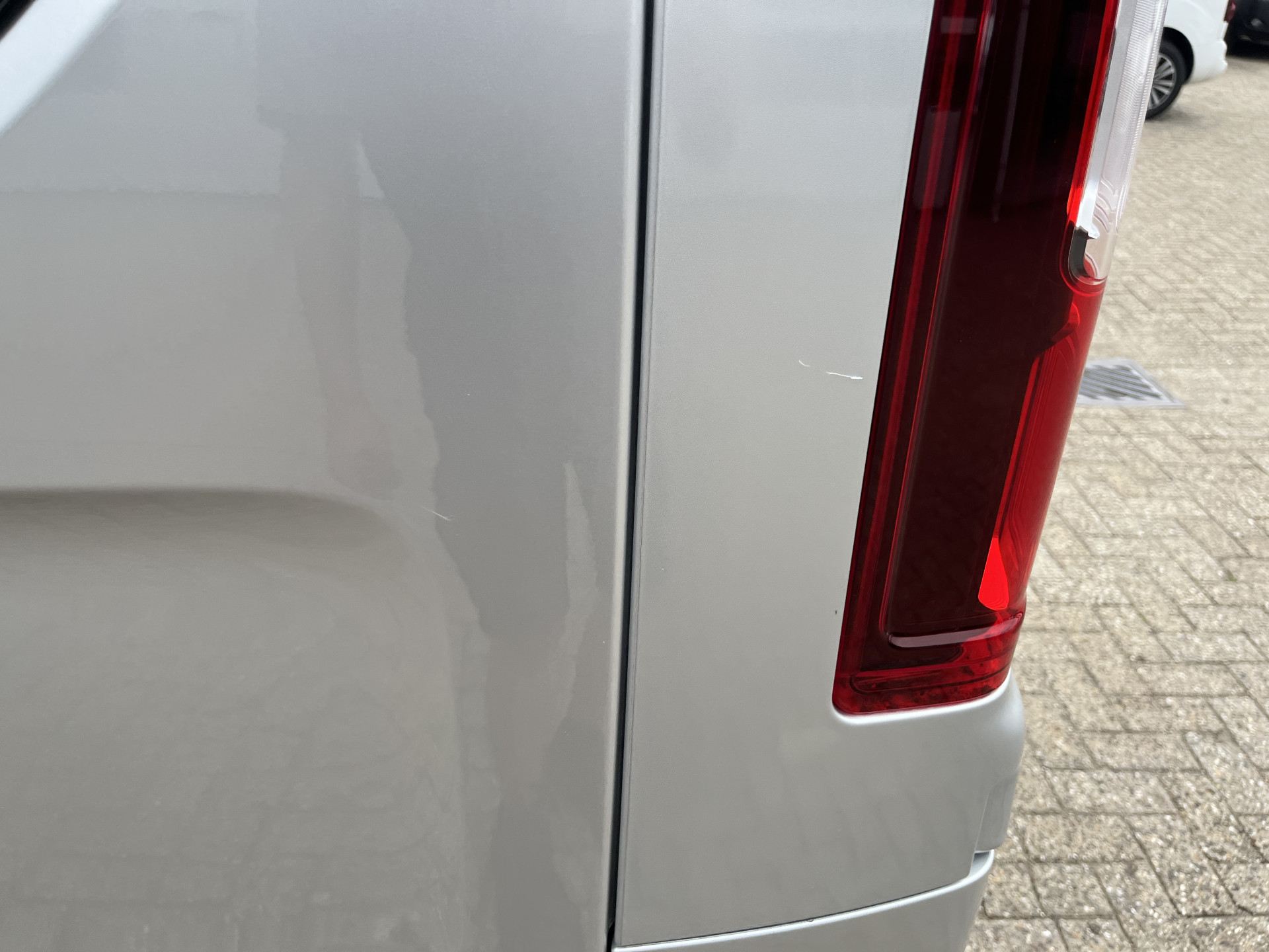 Foto van Renault Trafic