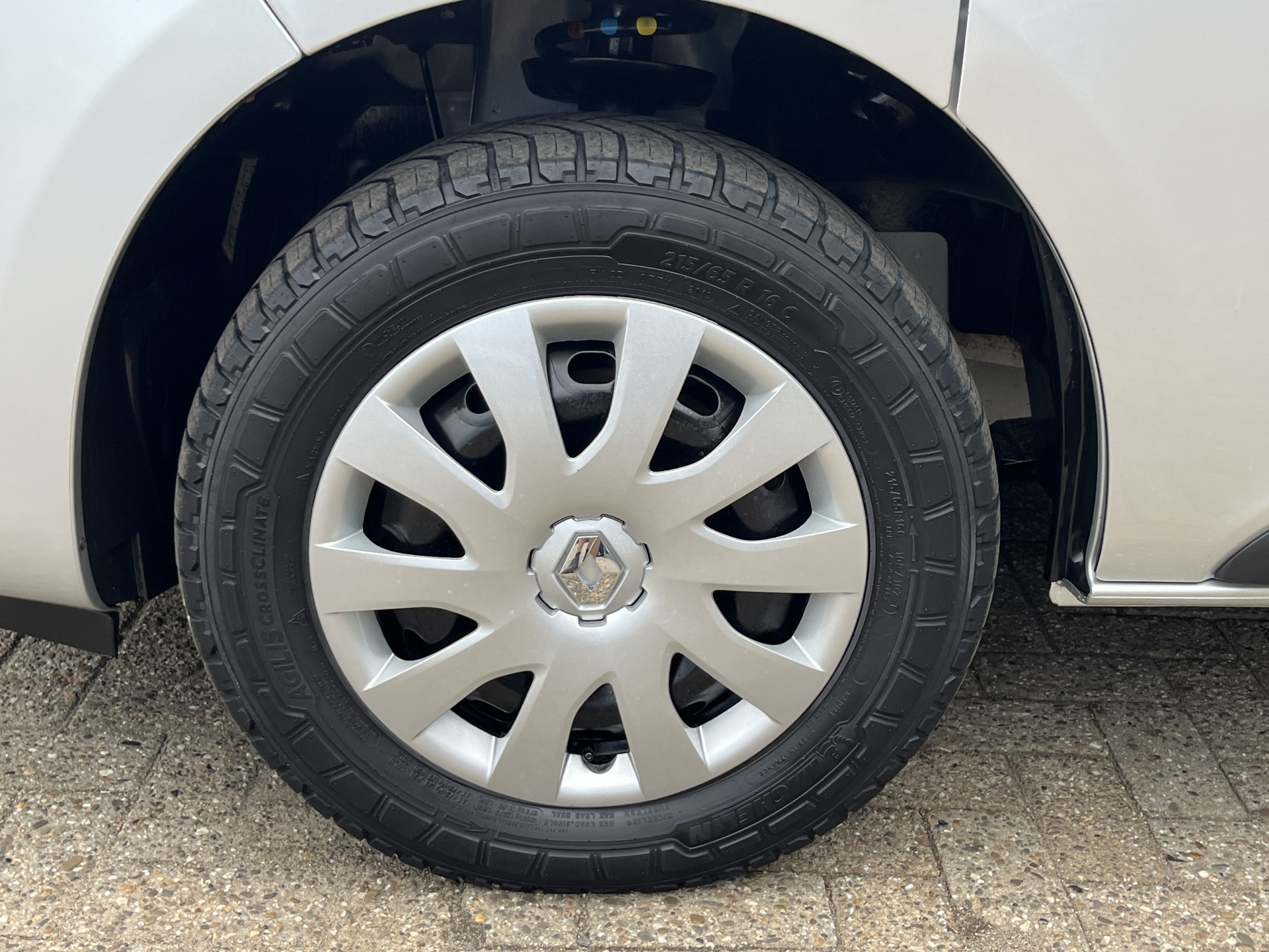 Foto van Renault Trafic