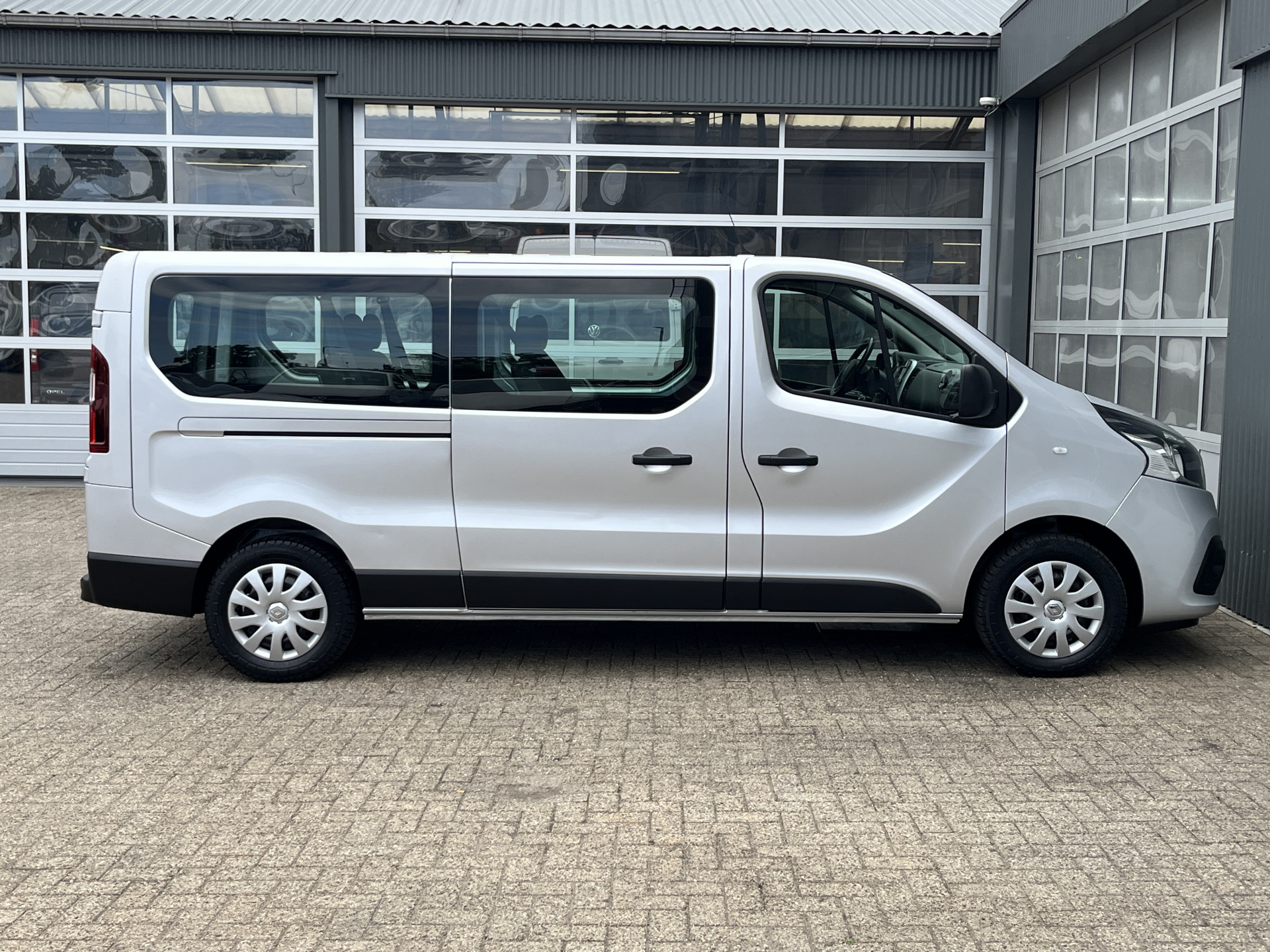 Foto van Renault Trafic