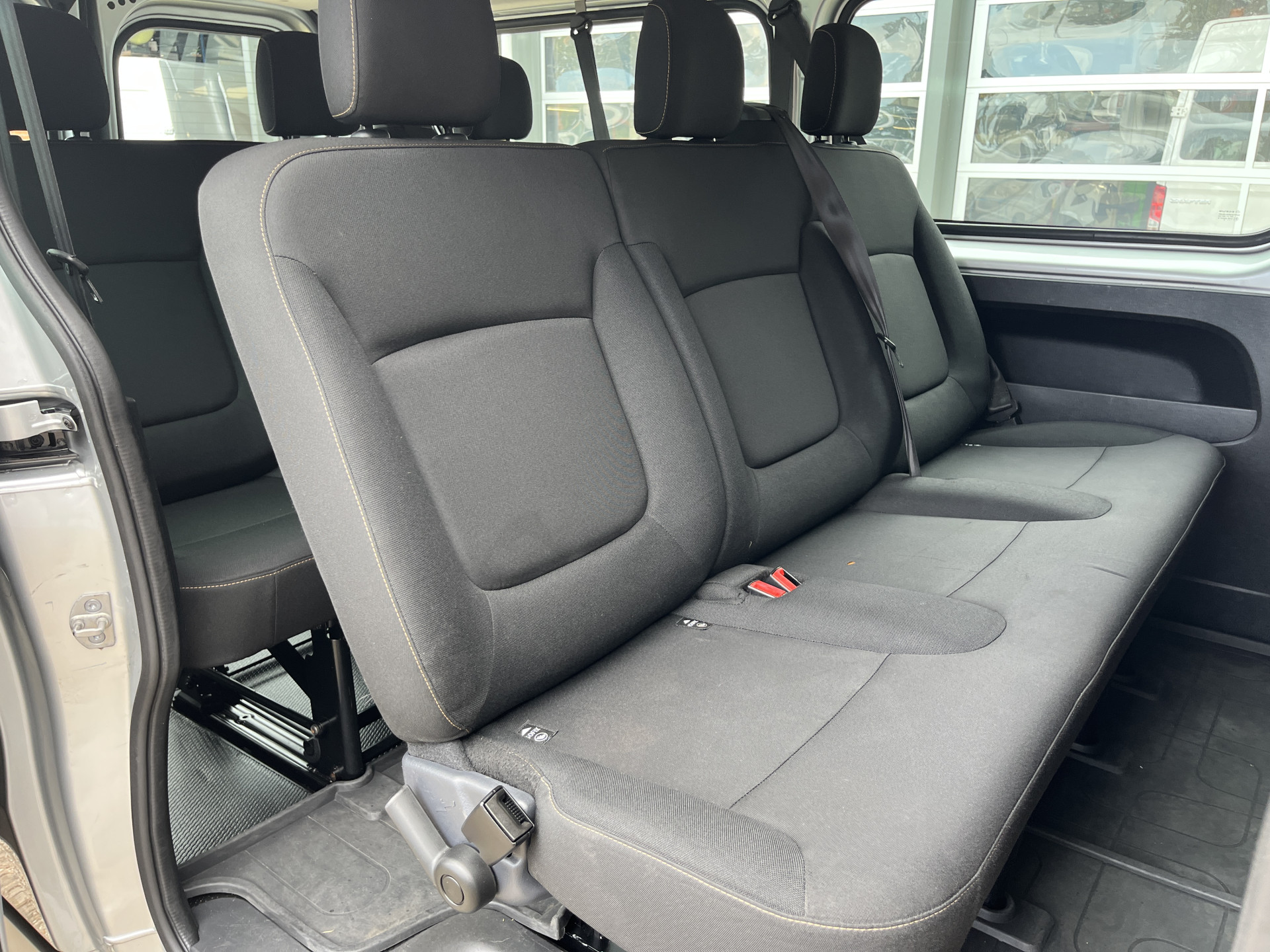 Foto van Renault Trafic
