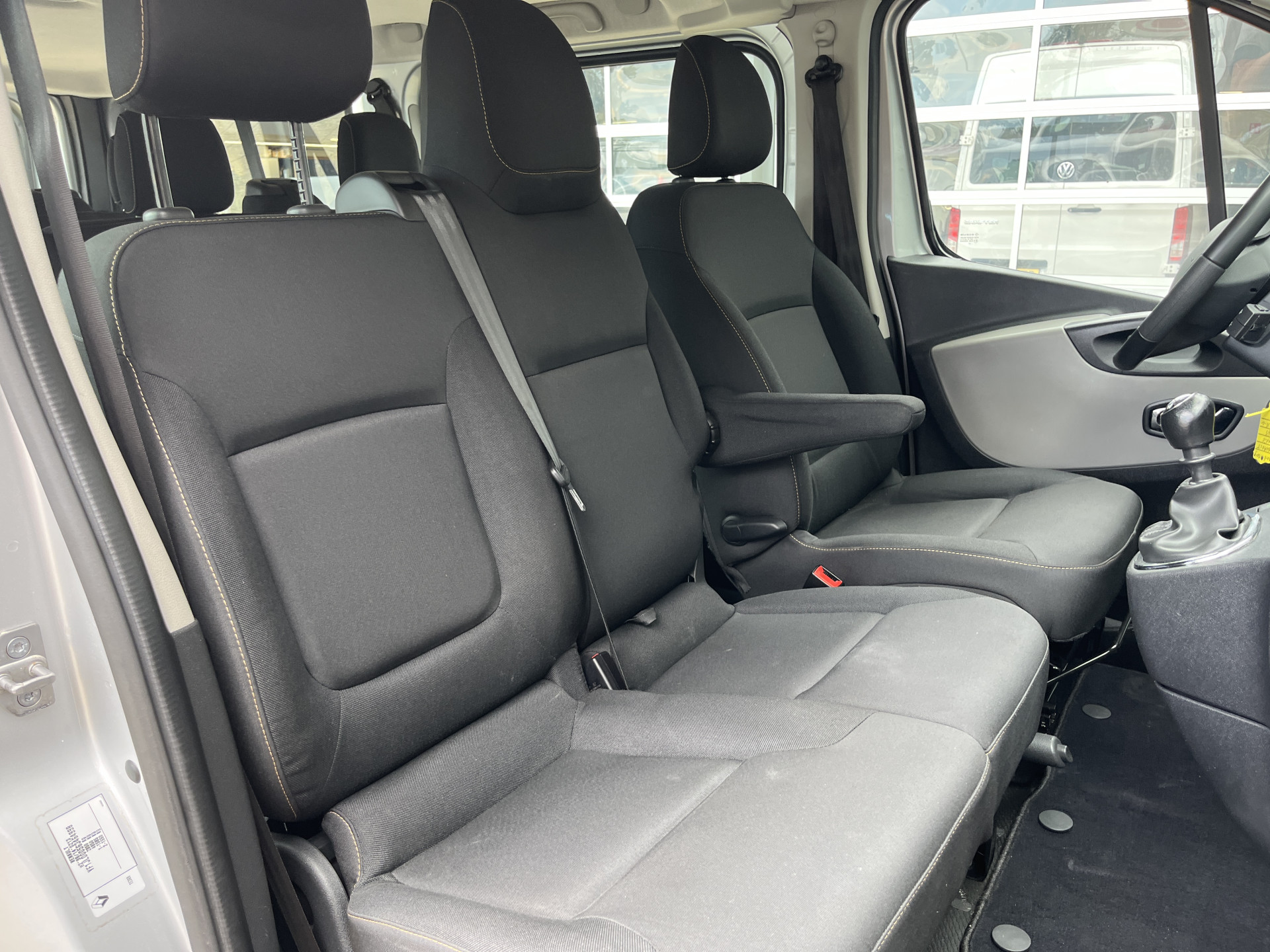 Foto van Renault Trafic