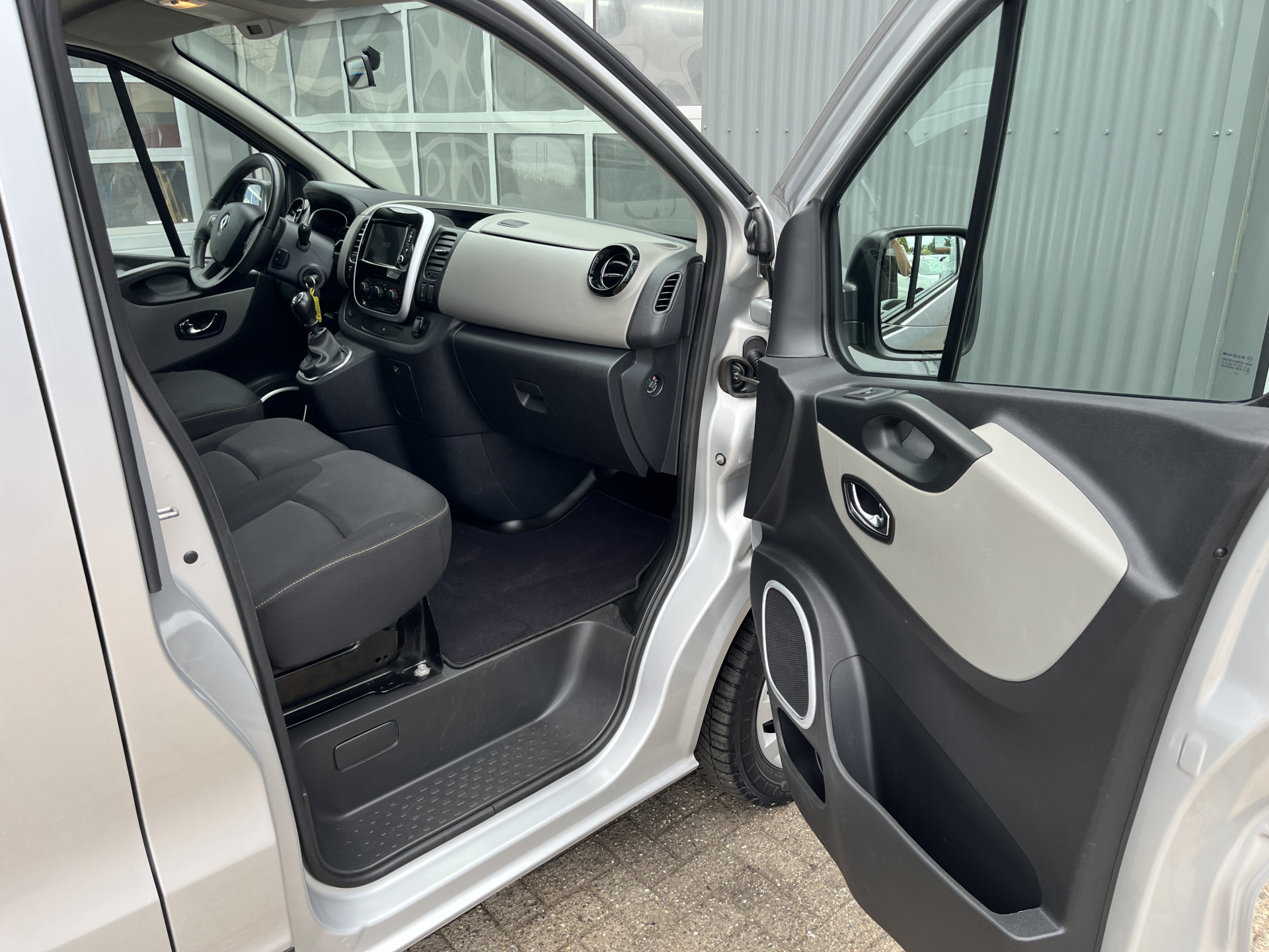 Foto van Renault Trafic