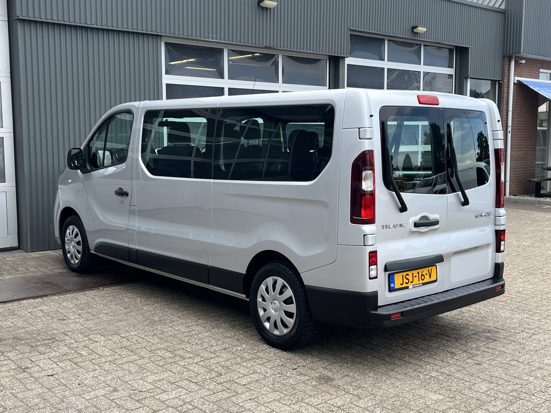 Foto van Renault Trafic