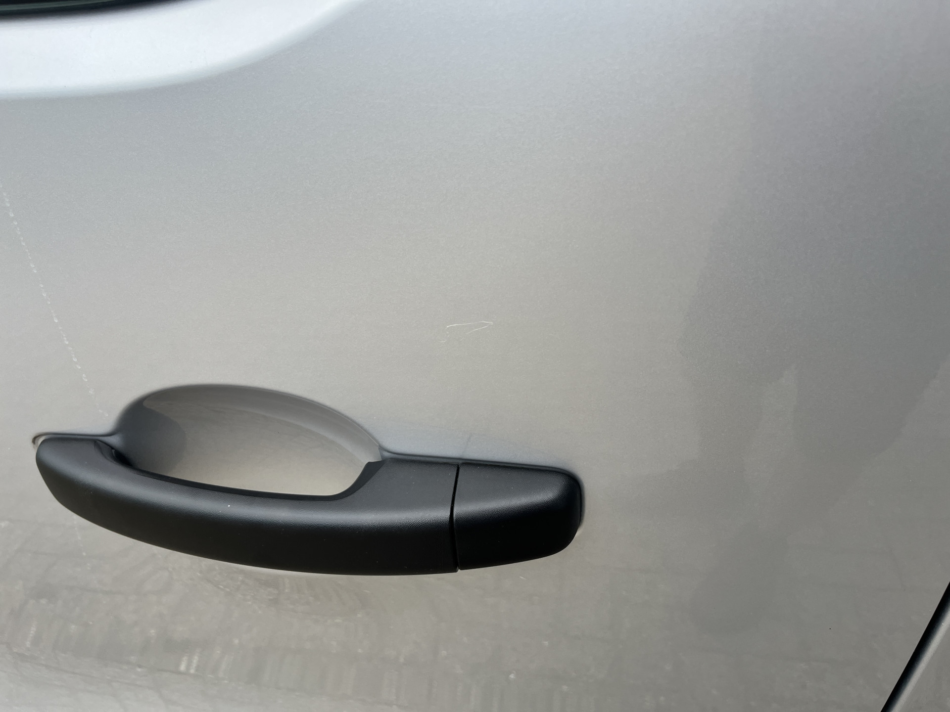 Foto van Renault Trafic