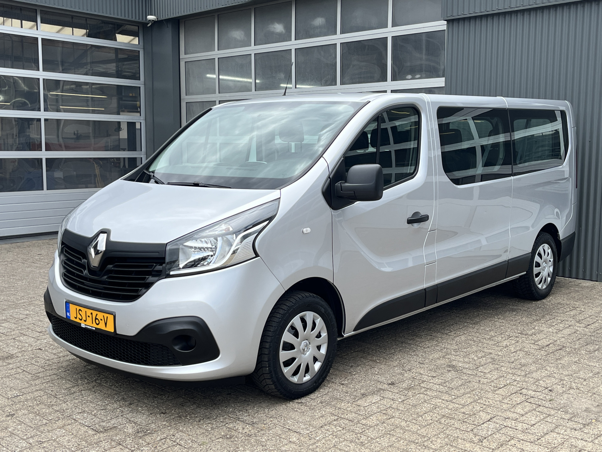 Foto van Renault Trafic