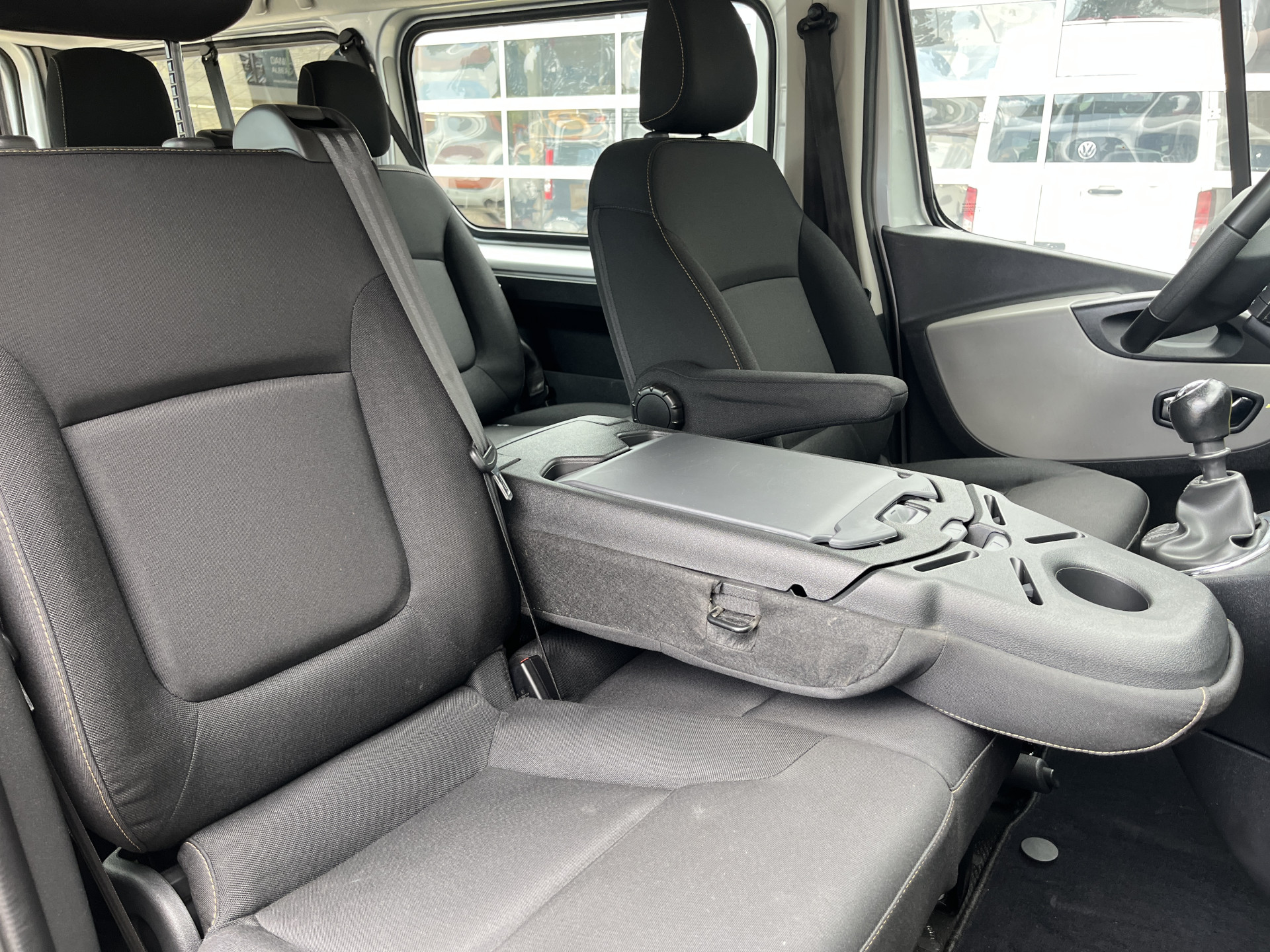 Foto van Renault Trafic