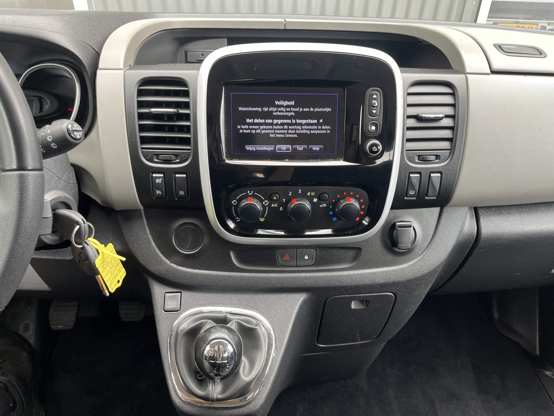 Foto van Renault Trafic