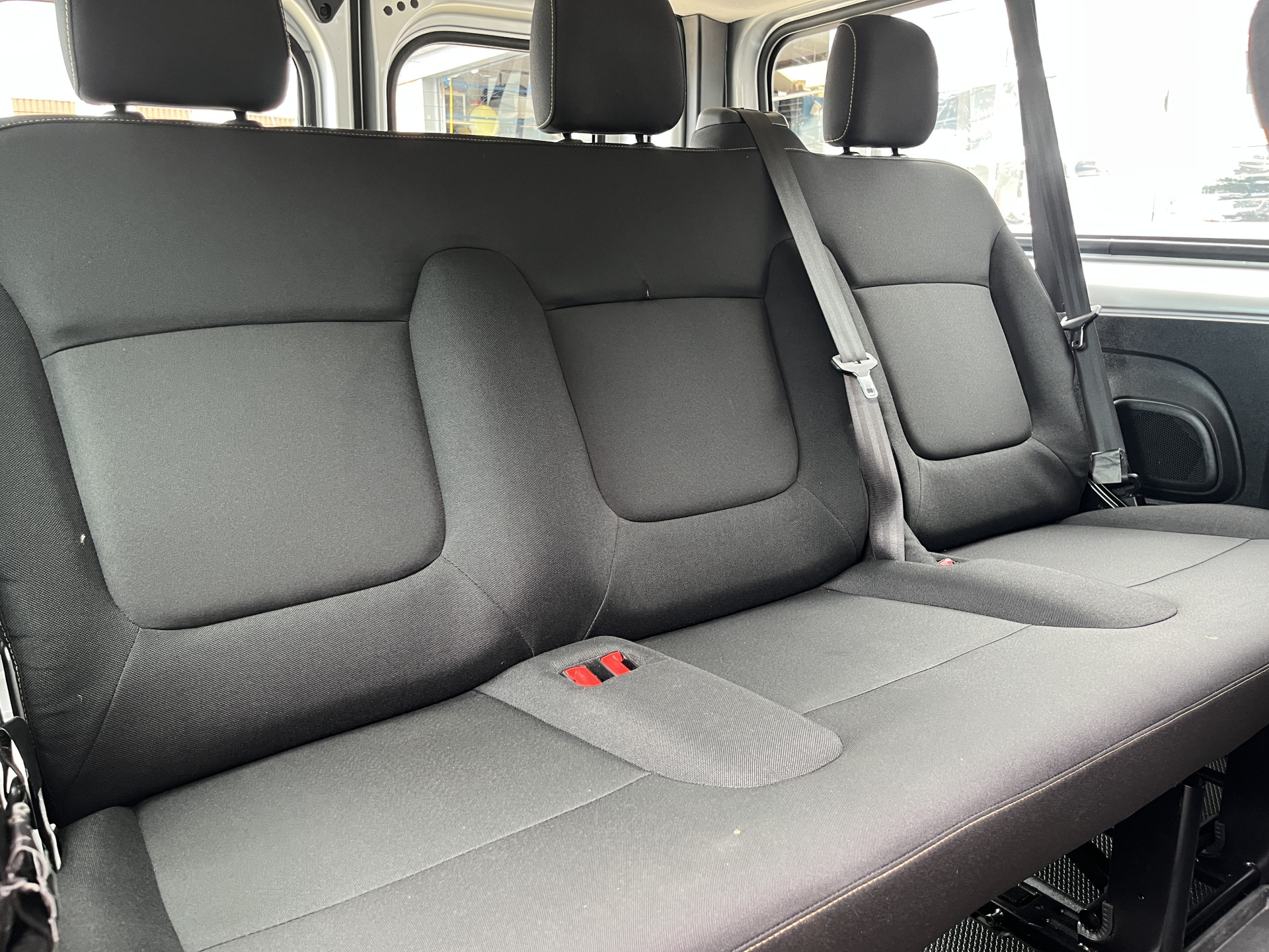Foto van Renault Trafic