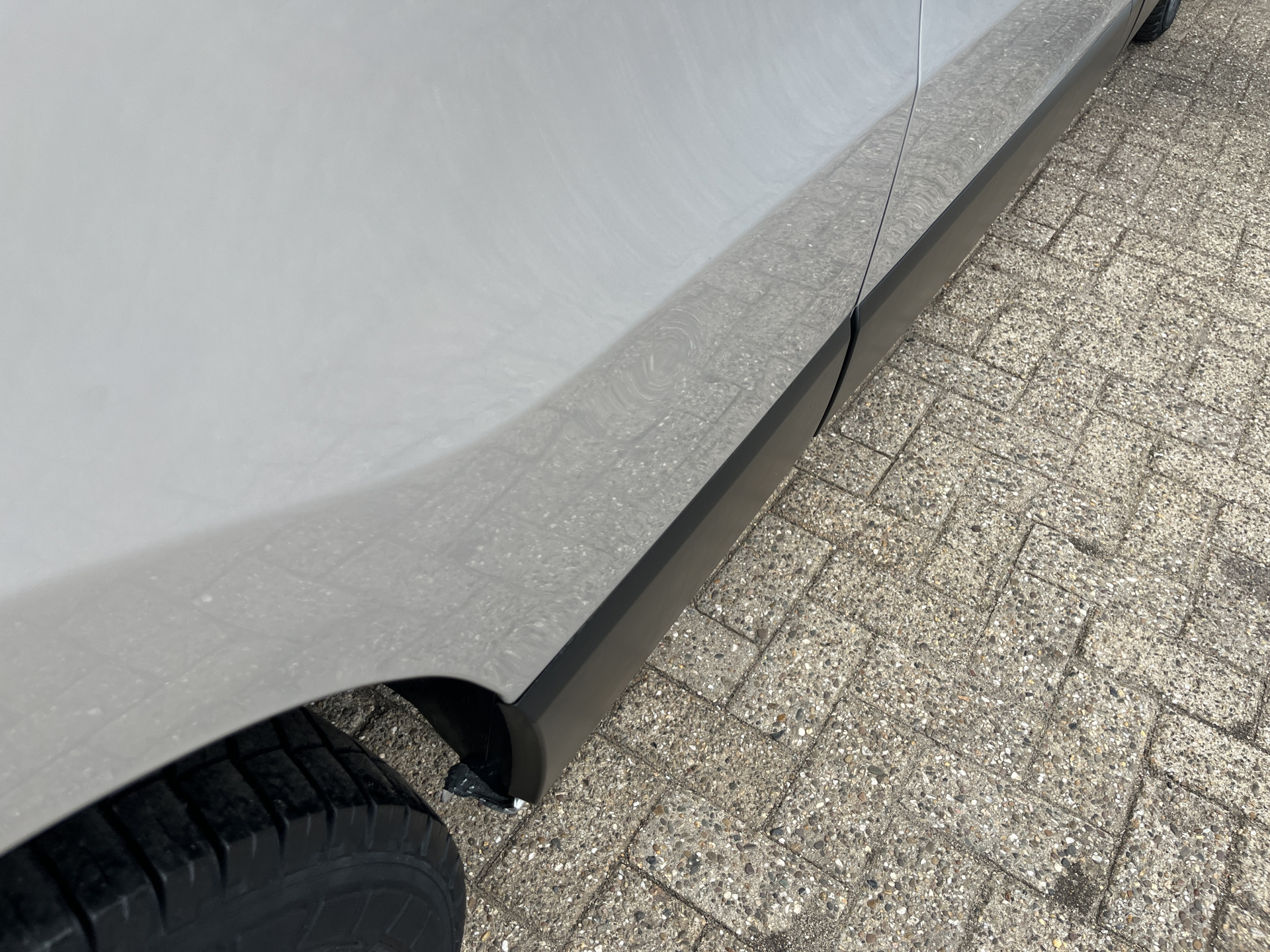Foto van Renault Trafic