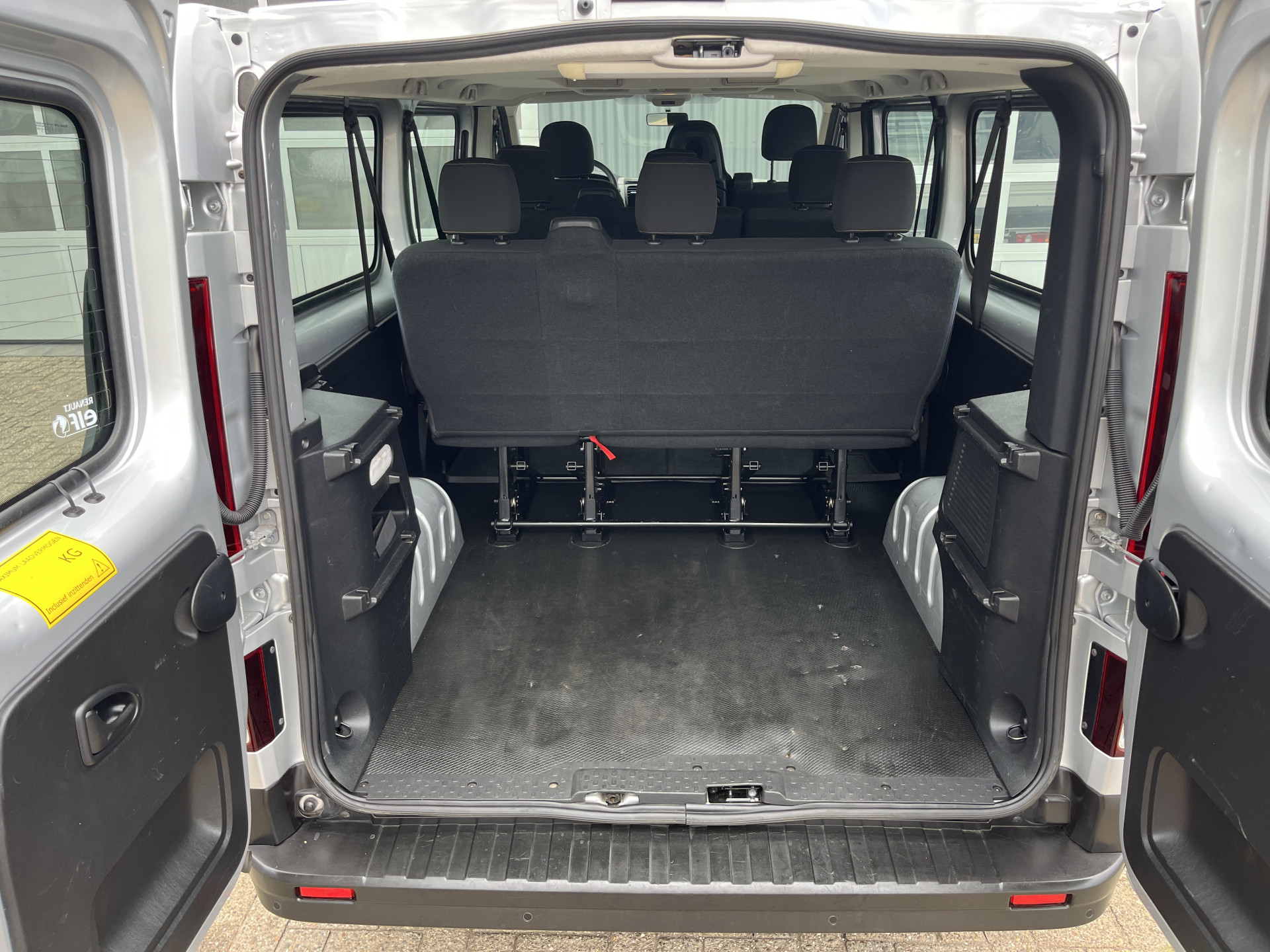 Foto van Renault Trafic
