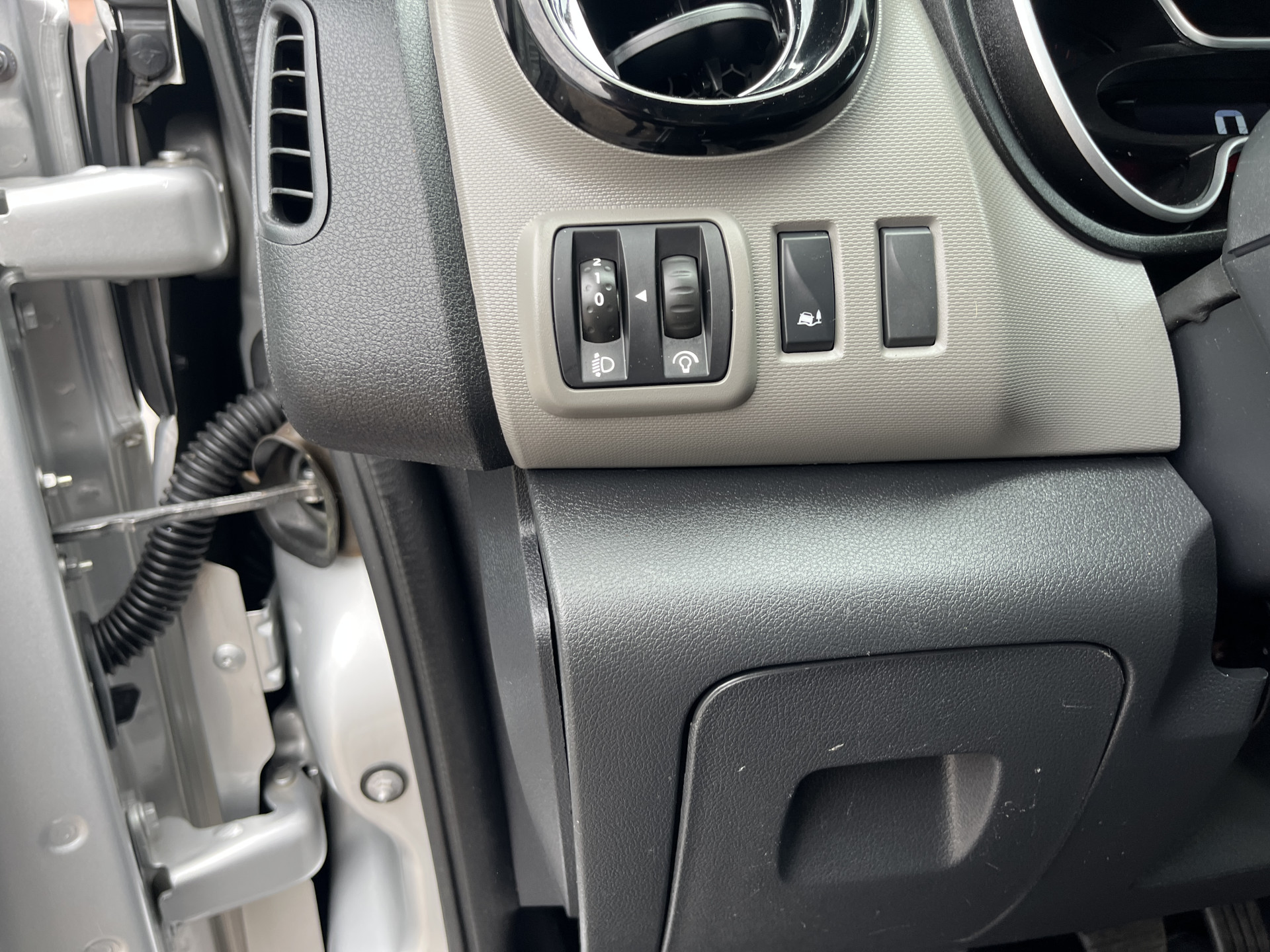 Foto van Renault Trafic