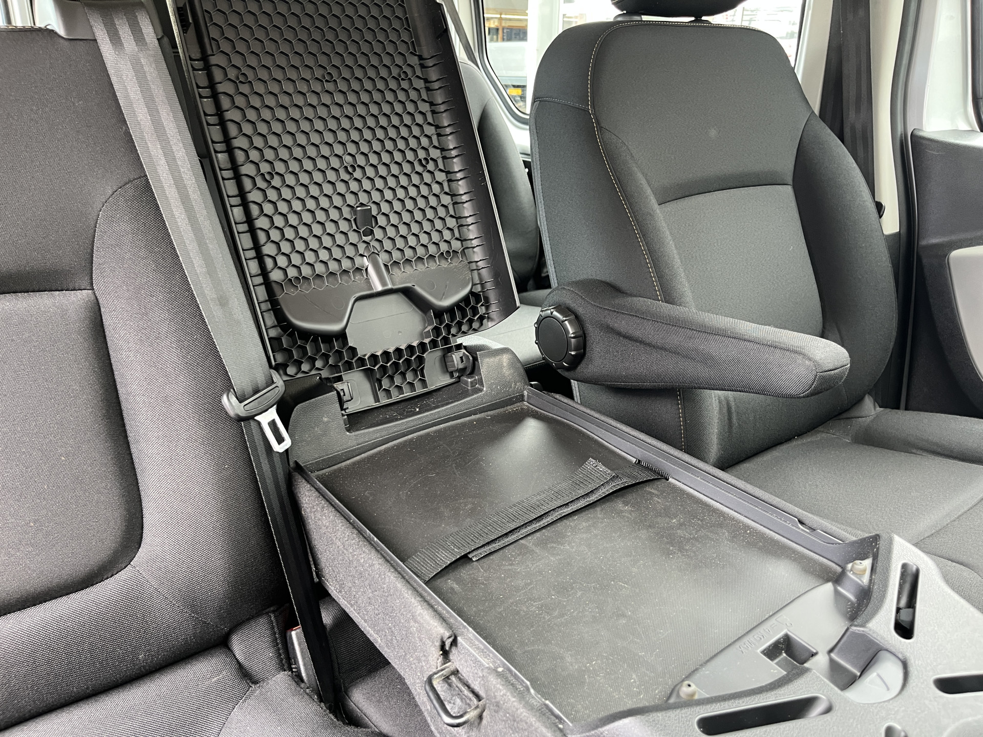 Foto van Renault Trafic