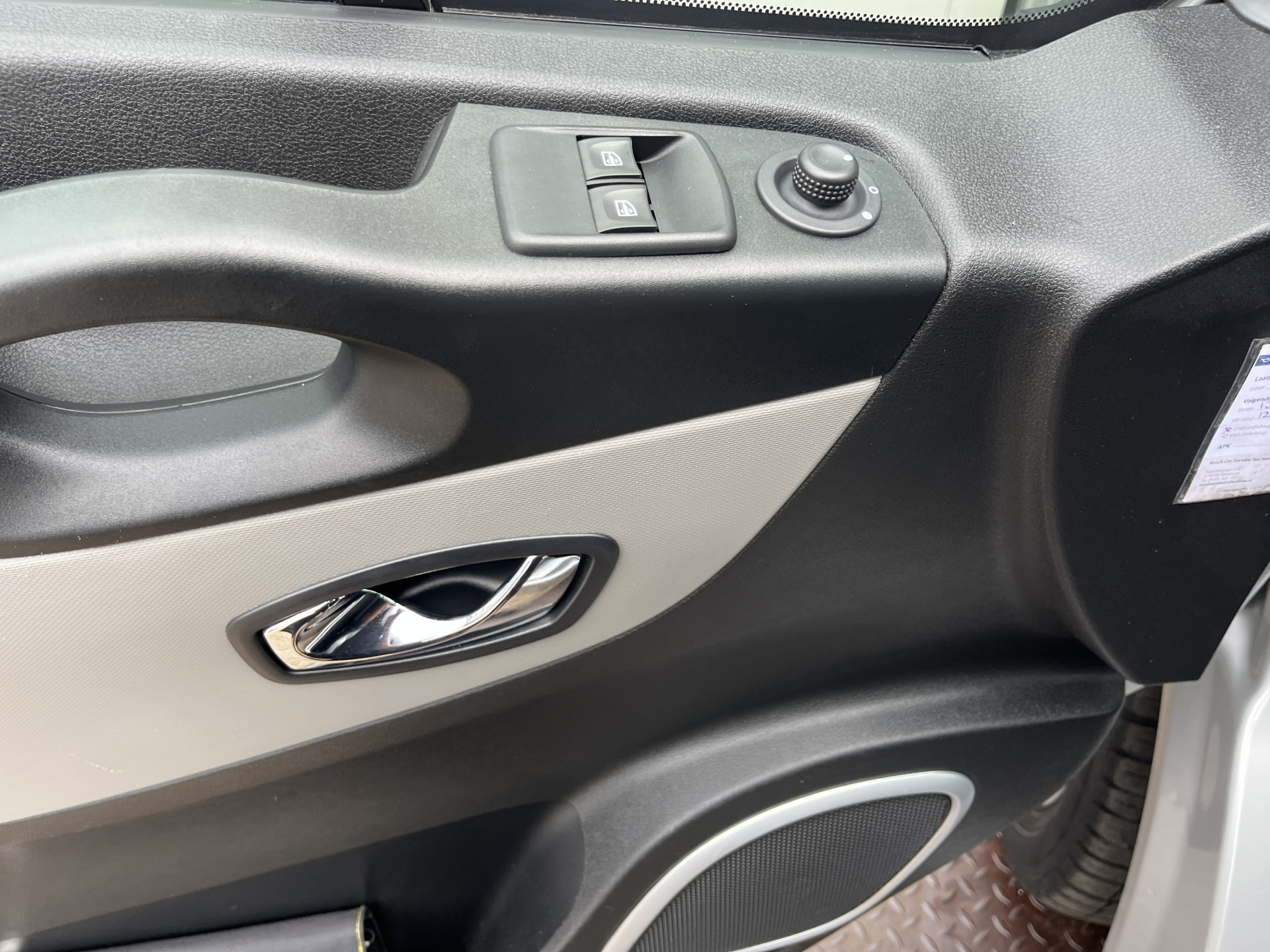 Foto van Renault Trafic