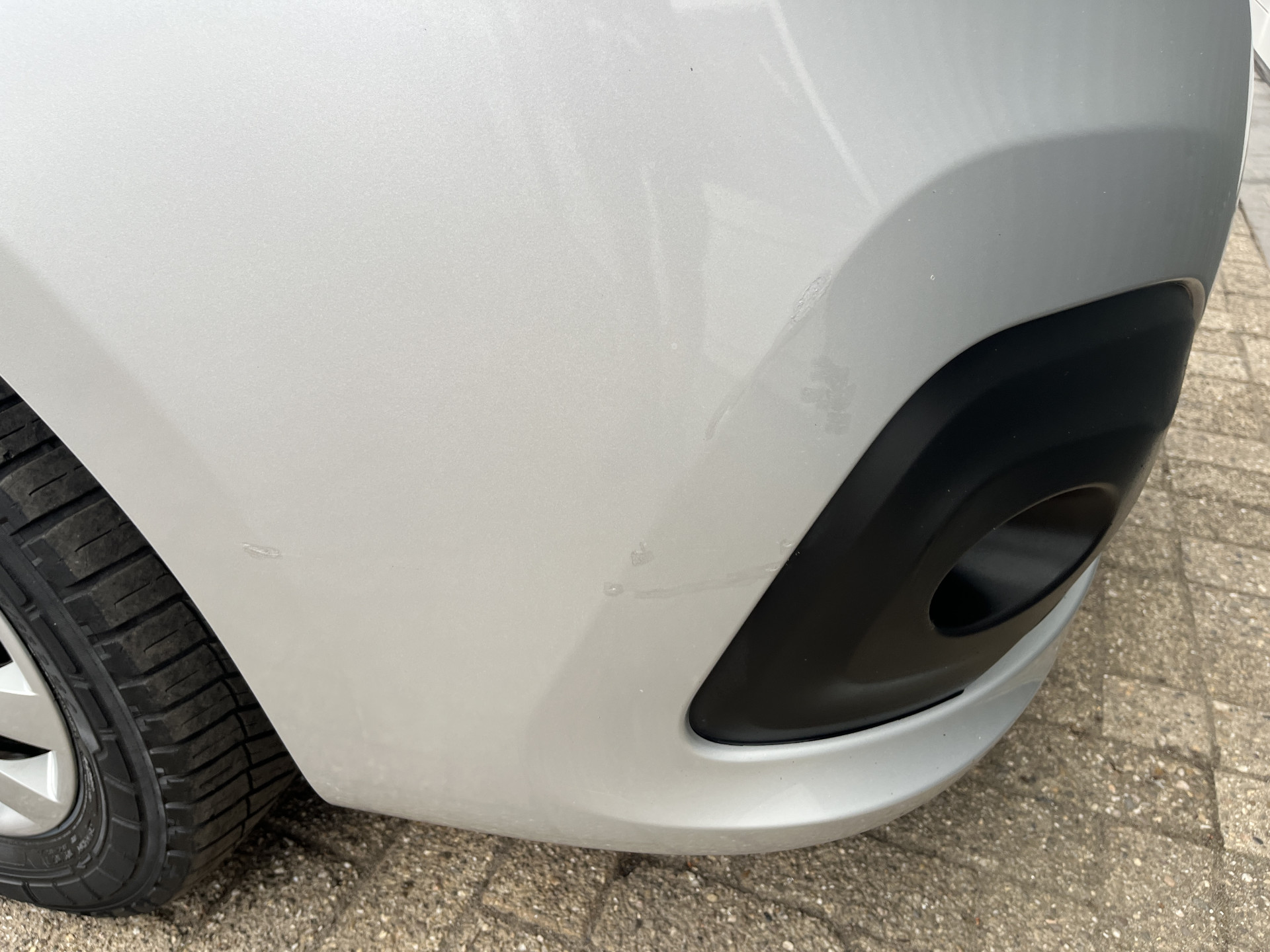 Foto van Renault Trafic