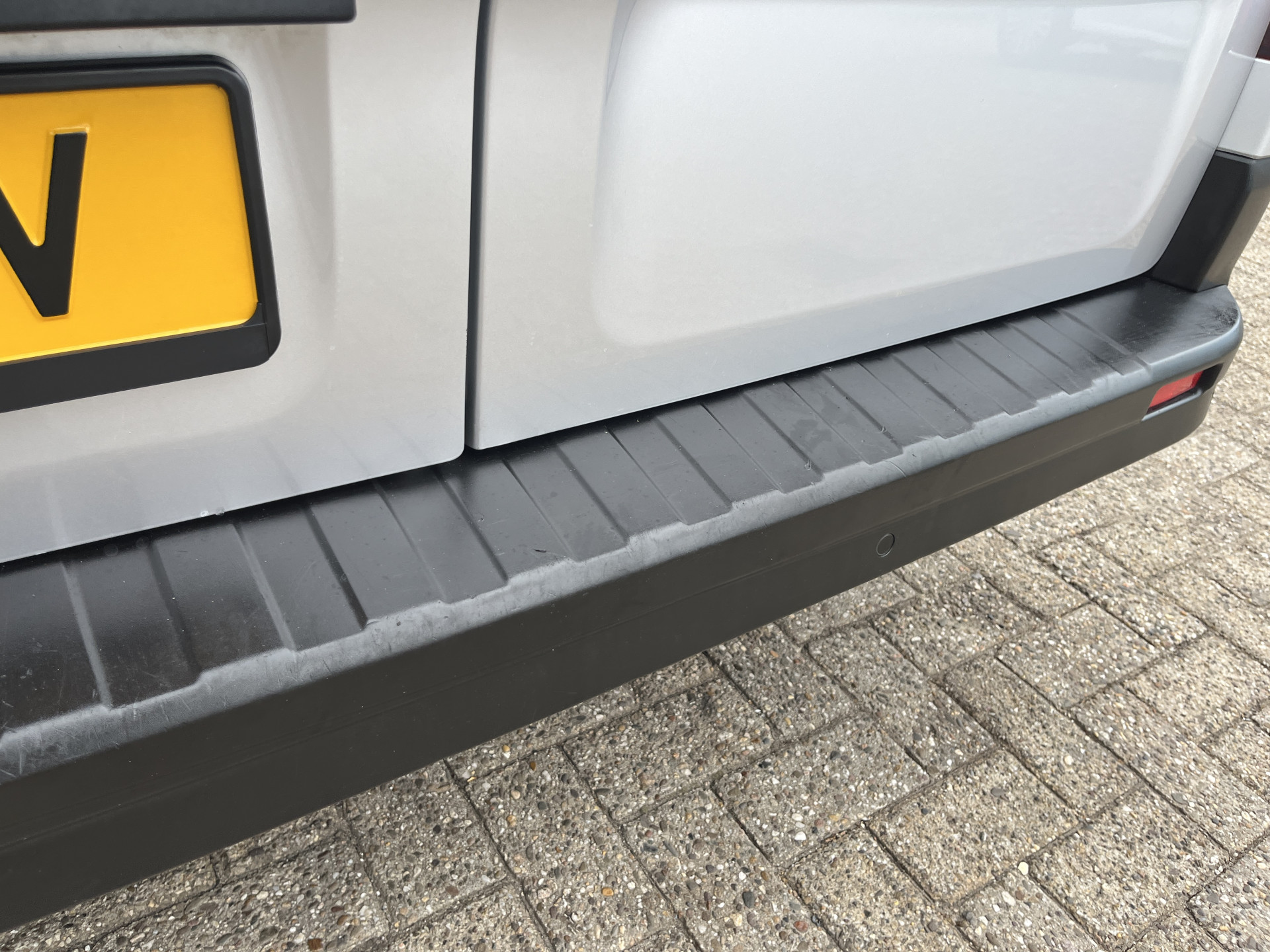 Foto van Renault Trafic