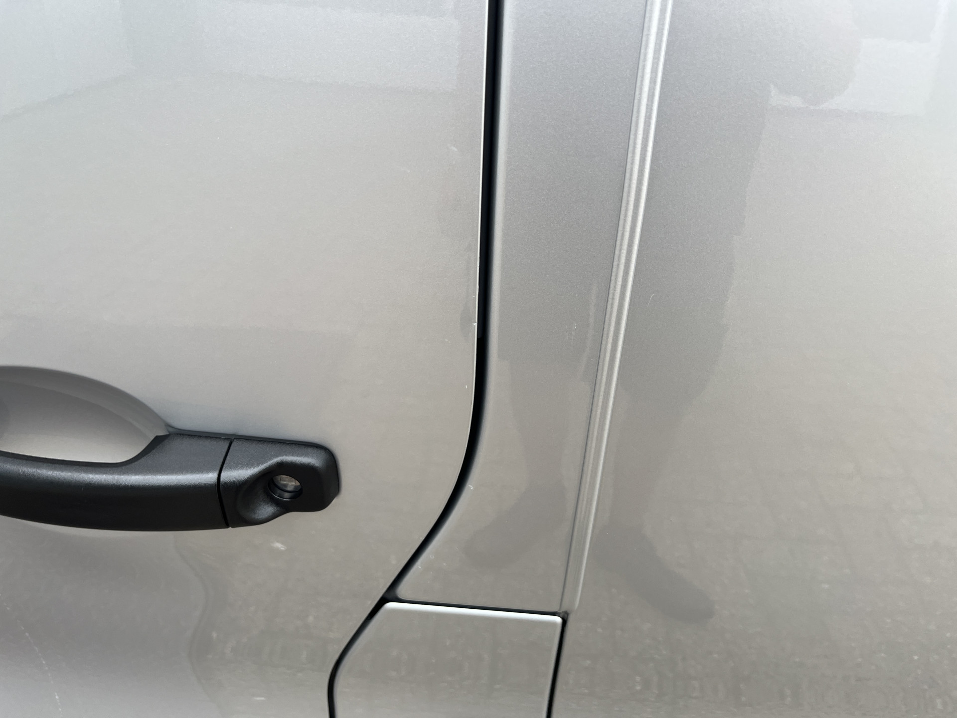 Foto van Renault Trafic