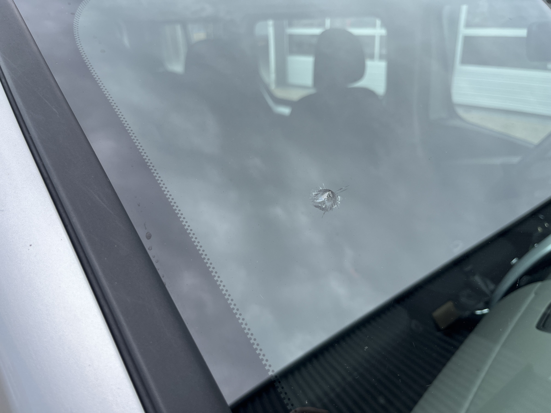 Foto van Renault Trafic