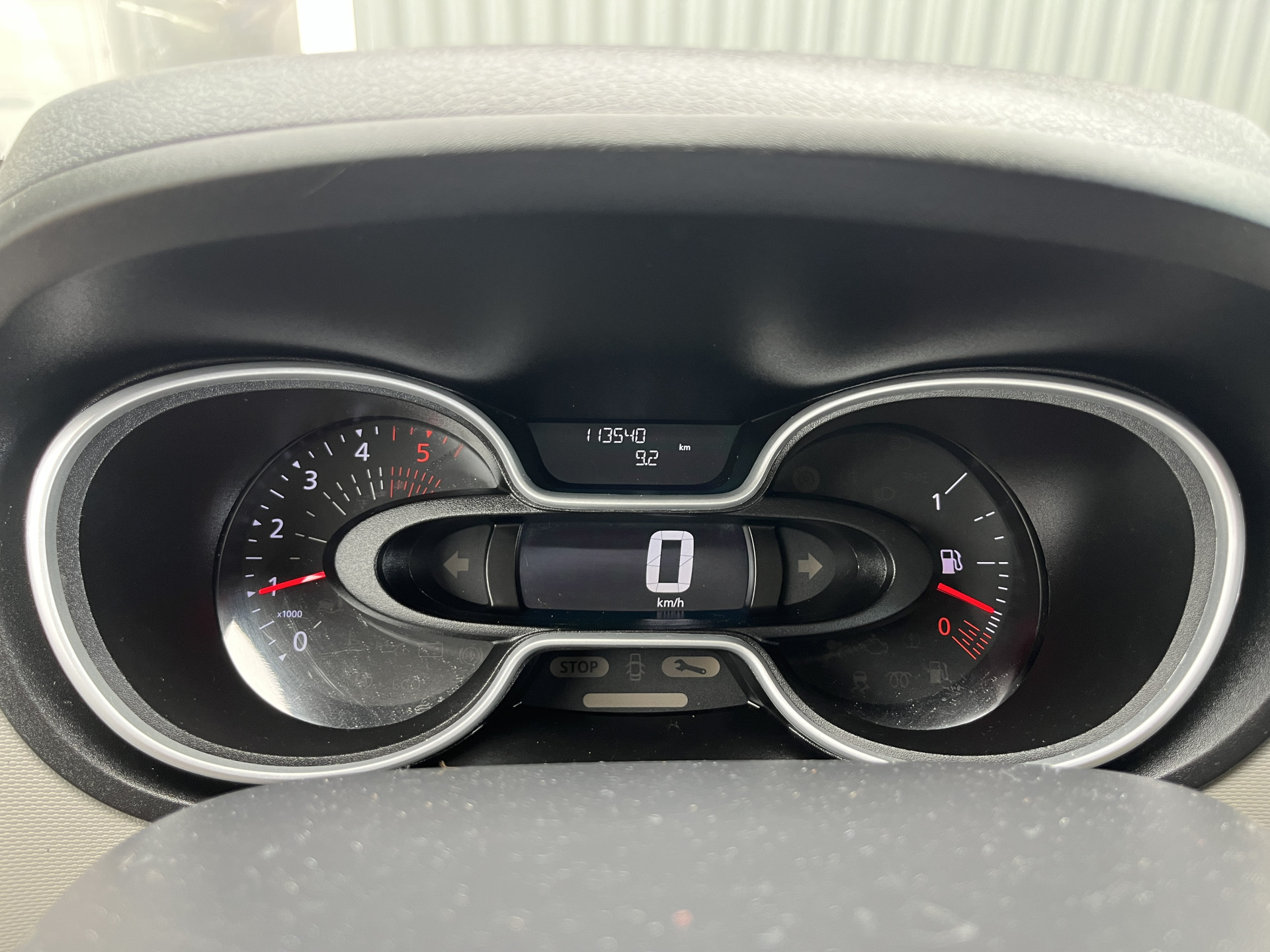 Foto van Renault Trafic