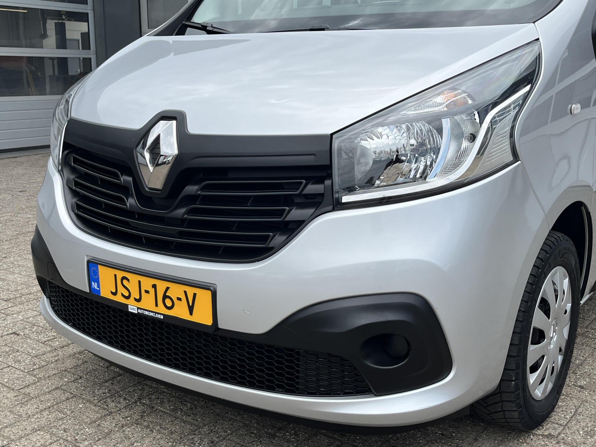 Foto van Renault Trafic