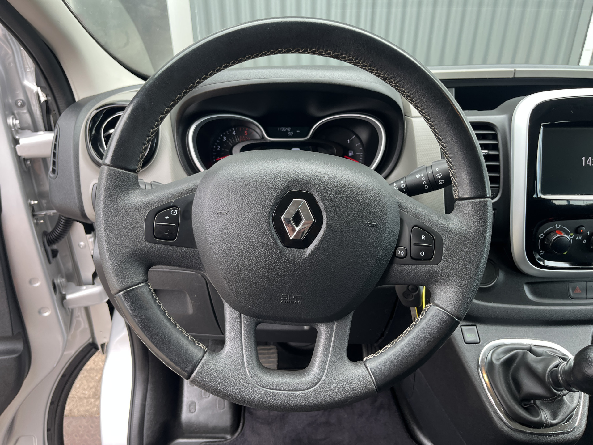 Foto van Renault Trafic
