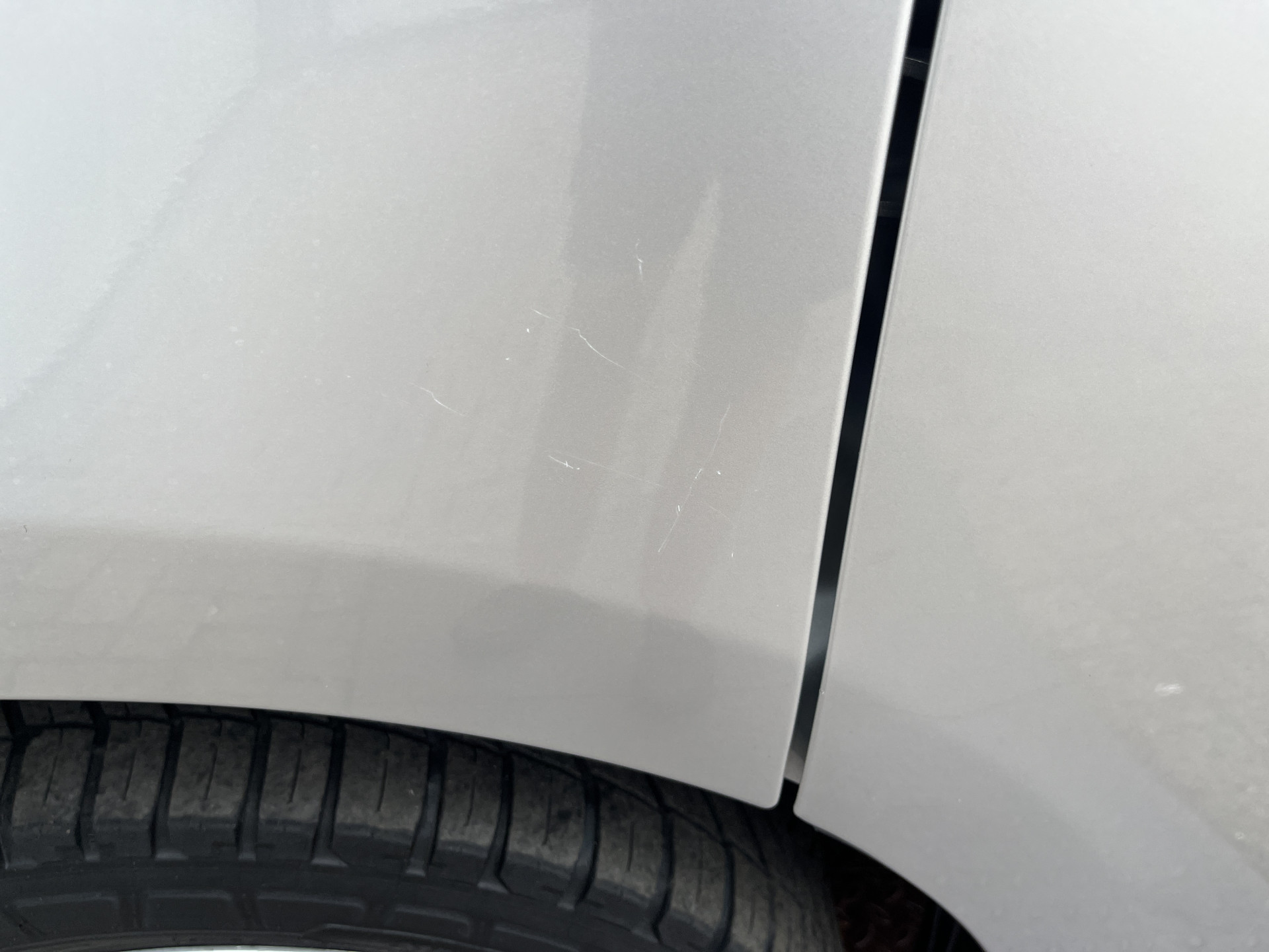 Foto van Renault Trafic