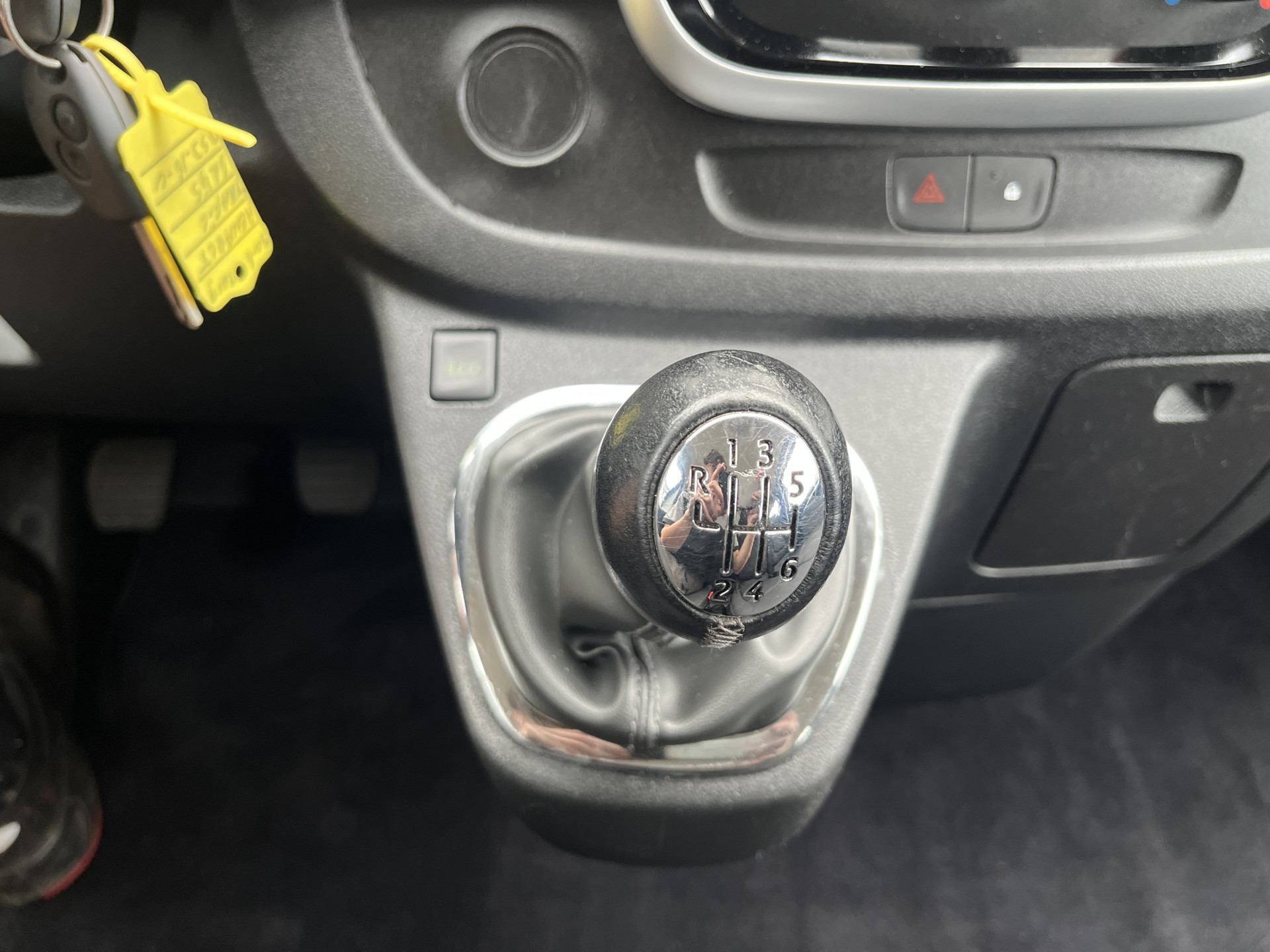 Foto van Renault Trafic