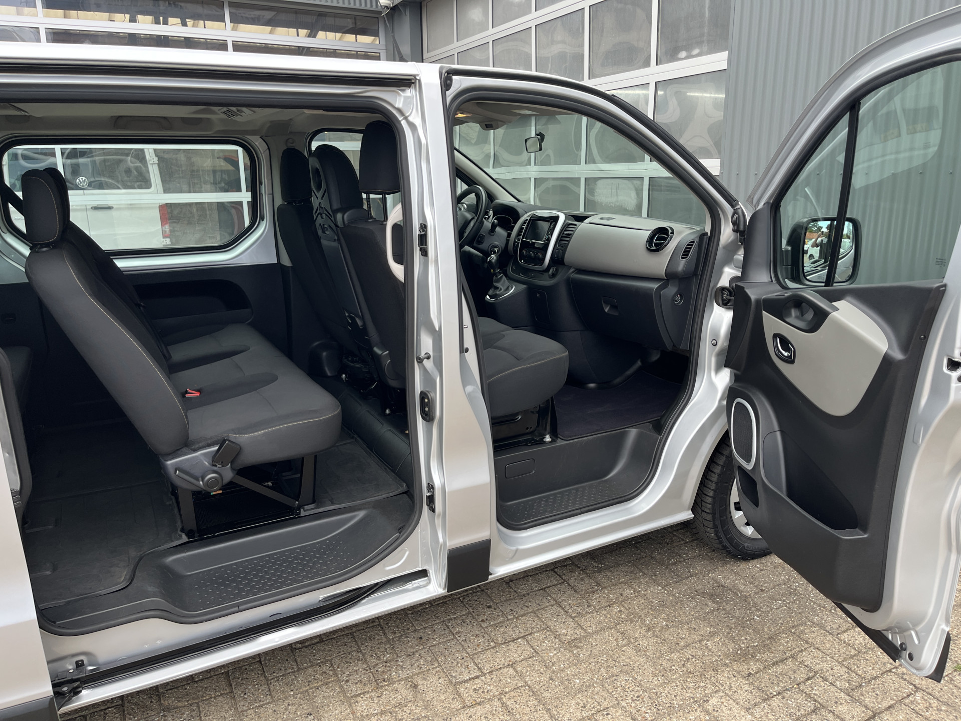 Foto van Renault Trafic