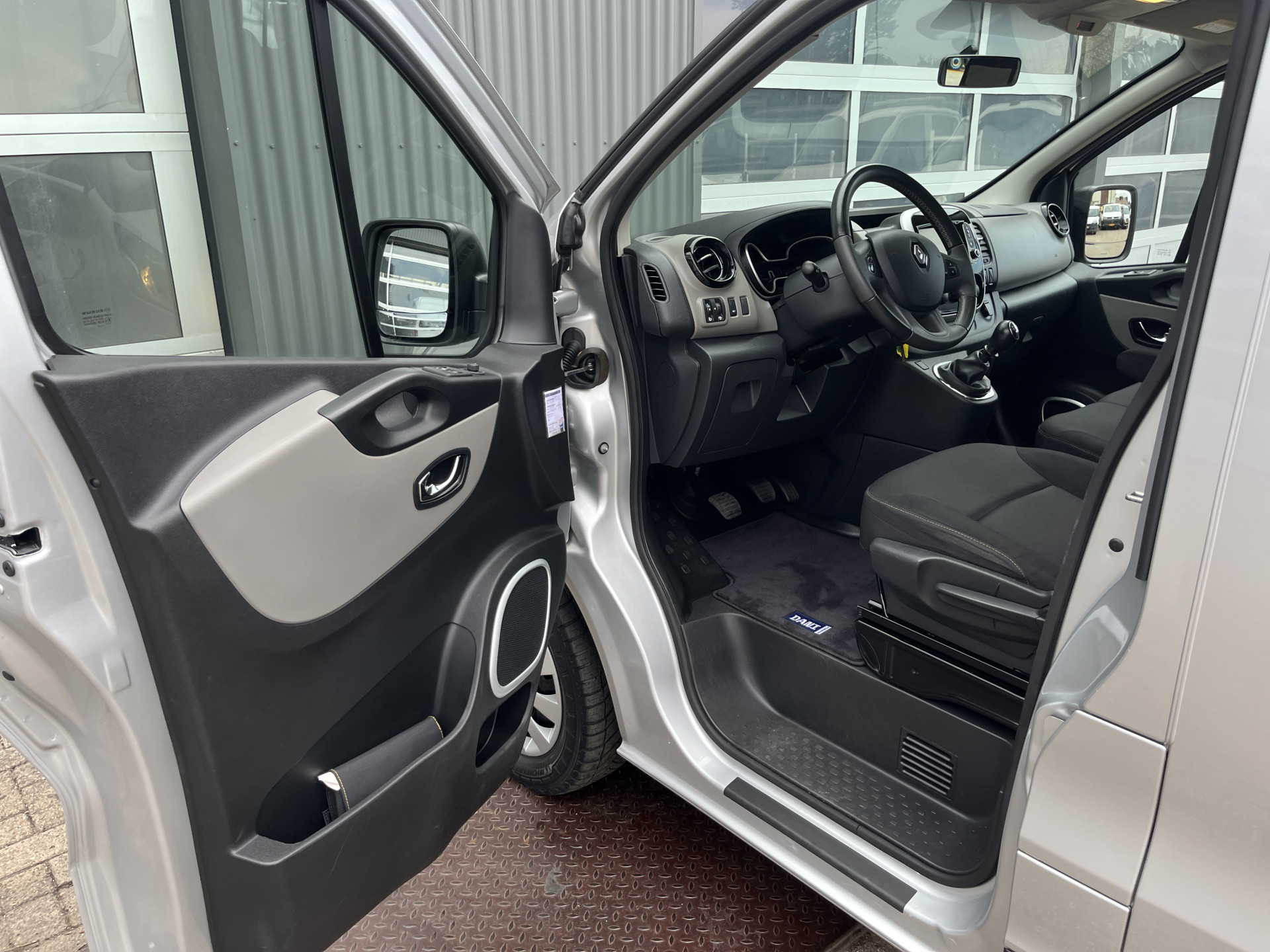Foto van Renault Trafic