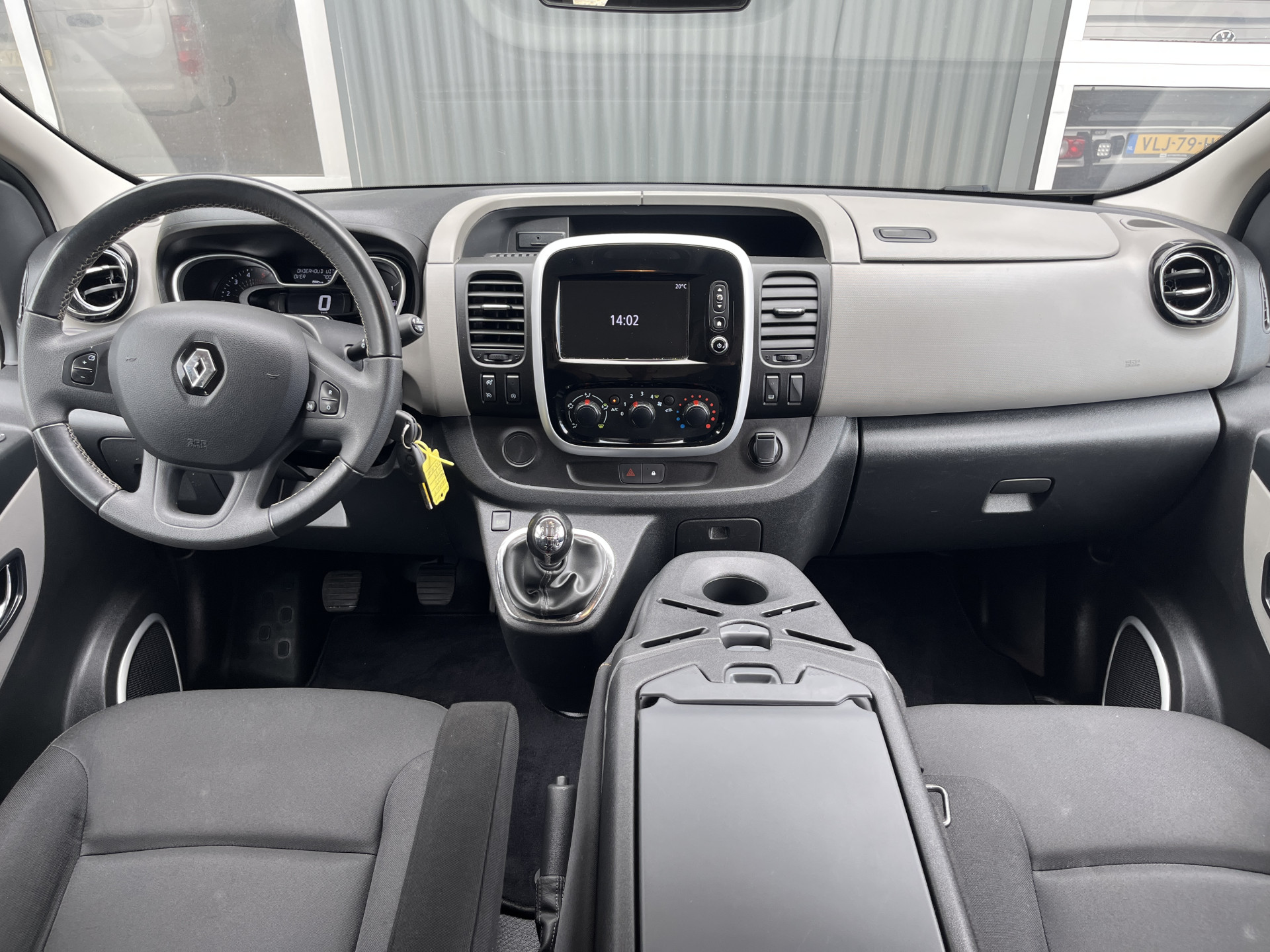 Foto van Renault Trafic