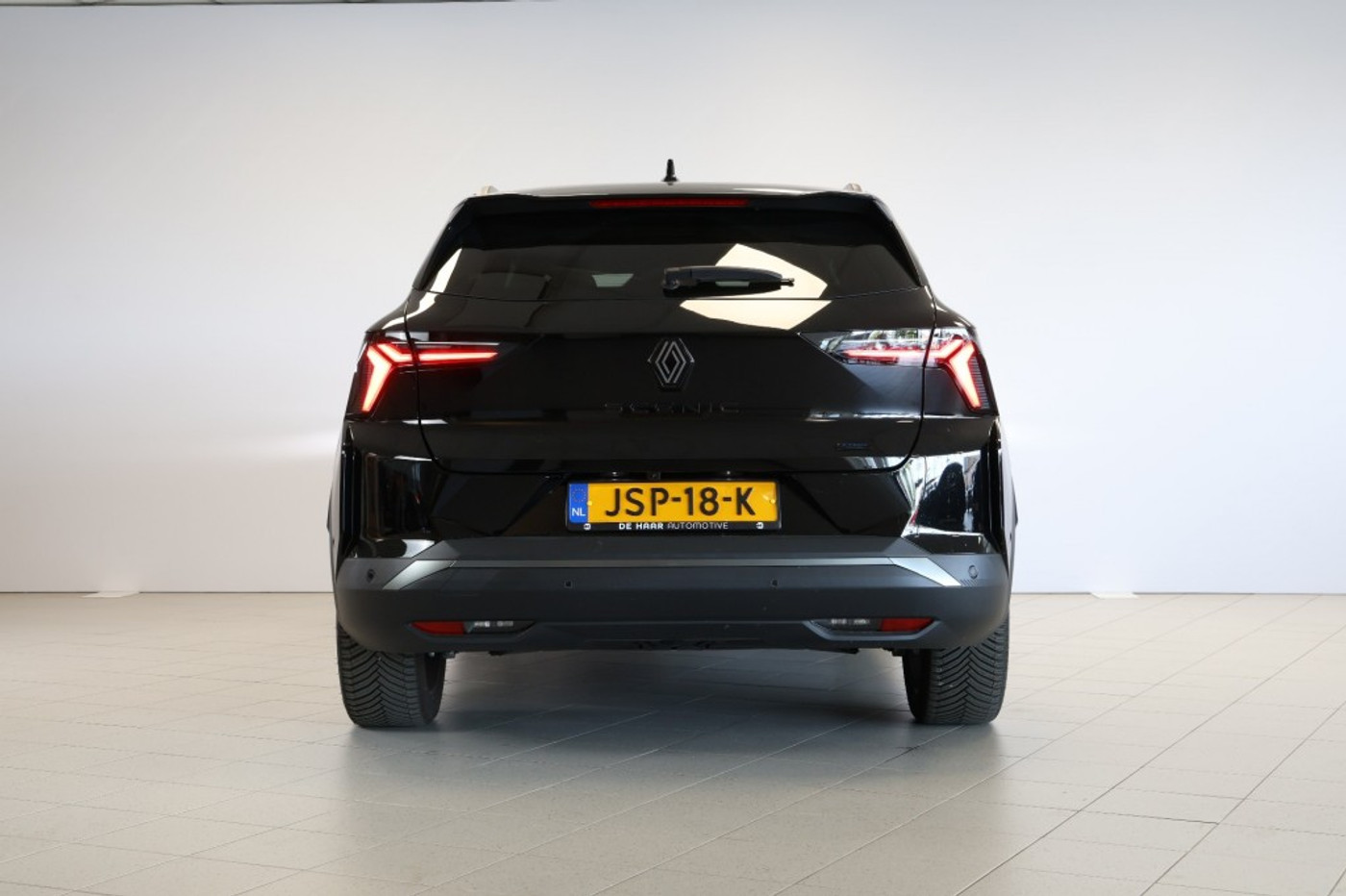 Foto van Renault Scenic E-tech Electric