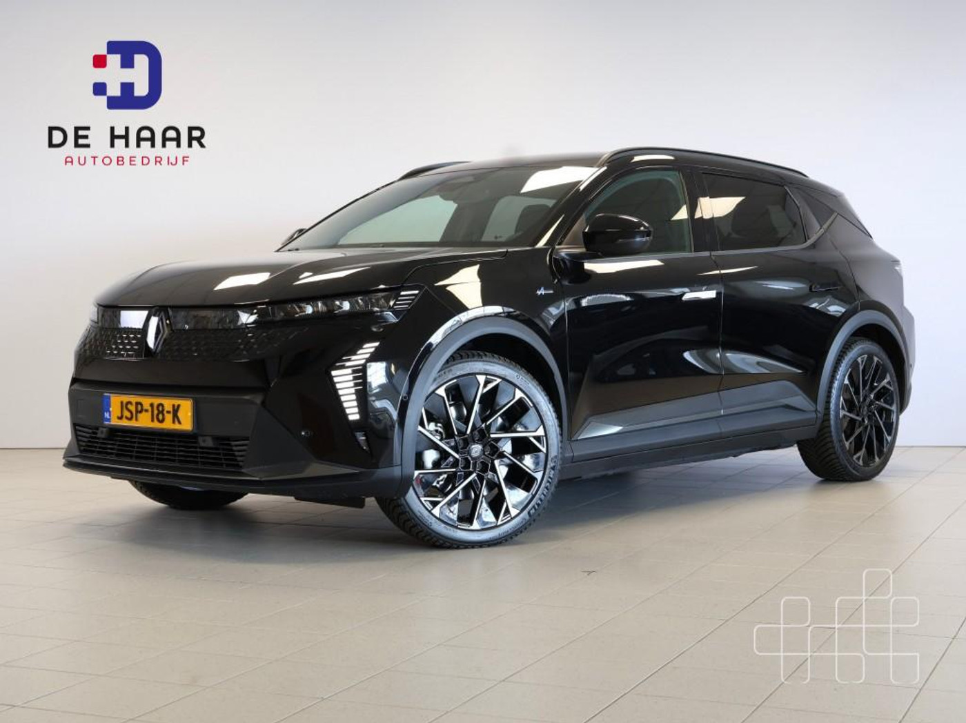 Renault Scenic E-tech Electric EV87 Long Range Esprit Alpine - Pano - ACC - H/K 2026 - voorkant