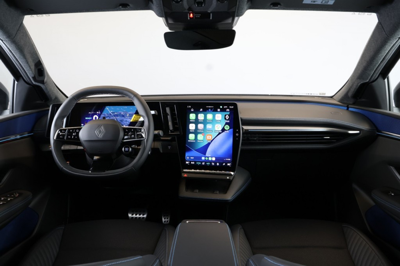 Foto van Renault Scenic E-tech Electric