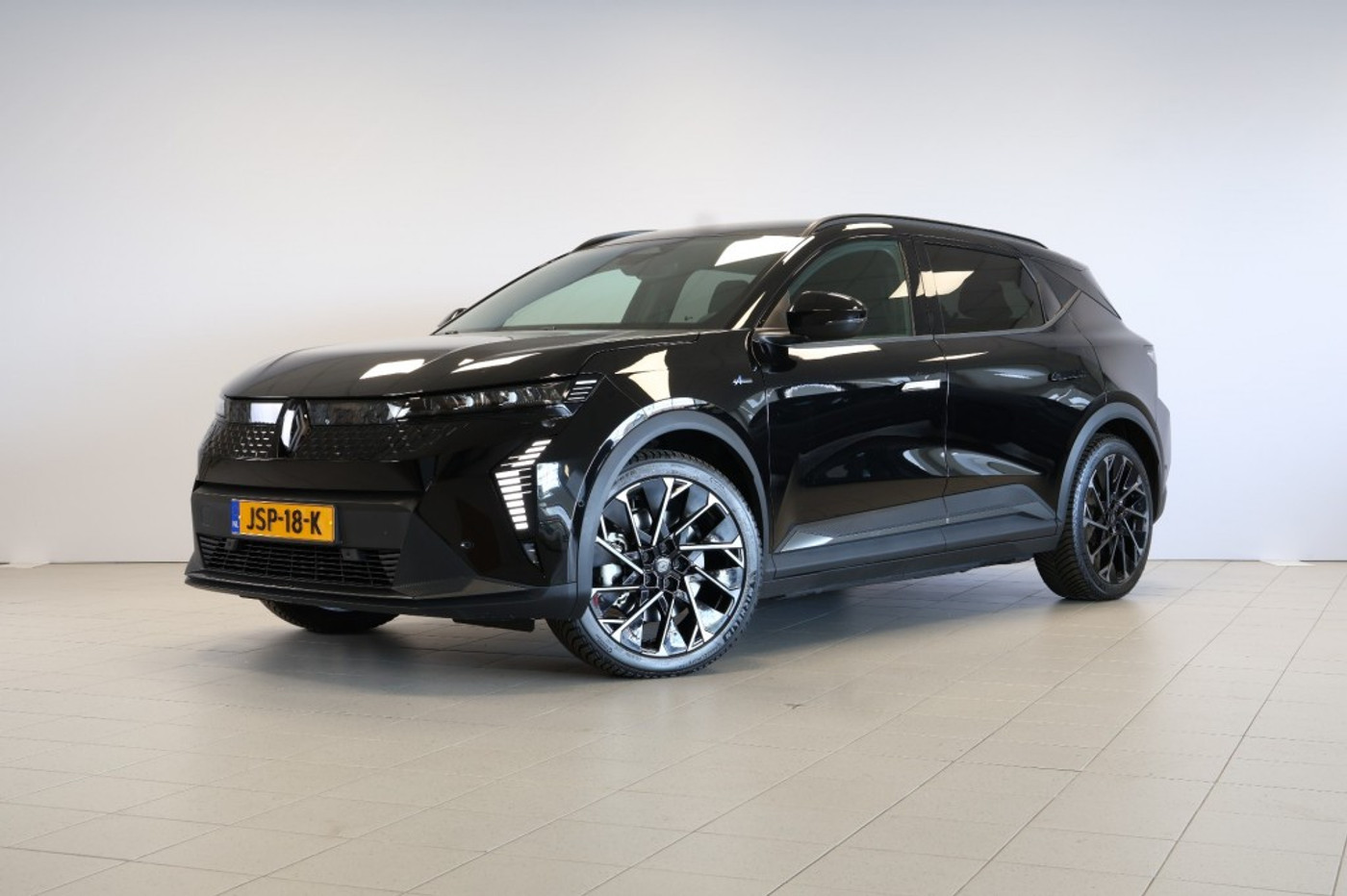 Foto van Renault Scenic E-tech Electric