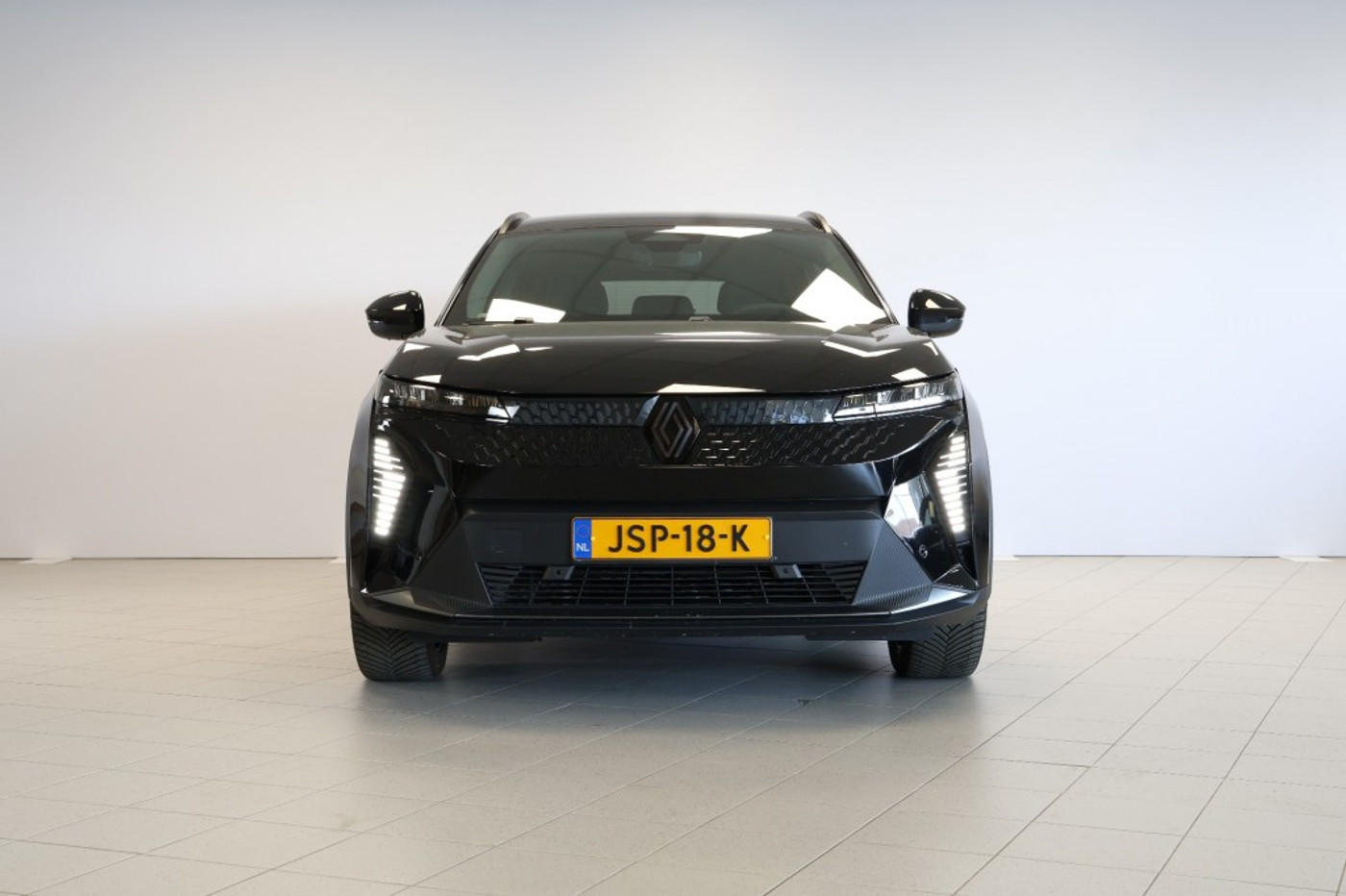 Foto van Renault Scenic E-tech Electric