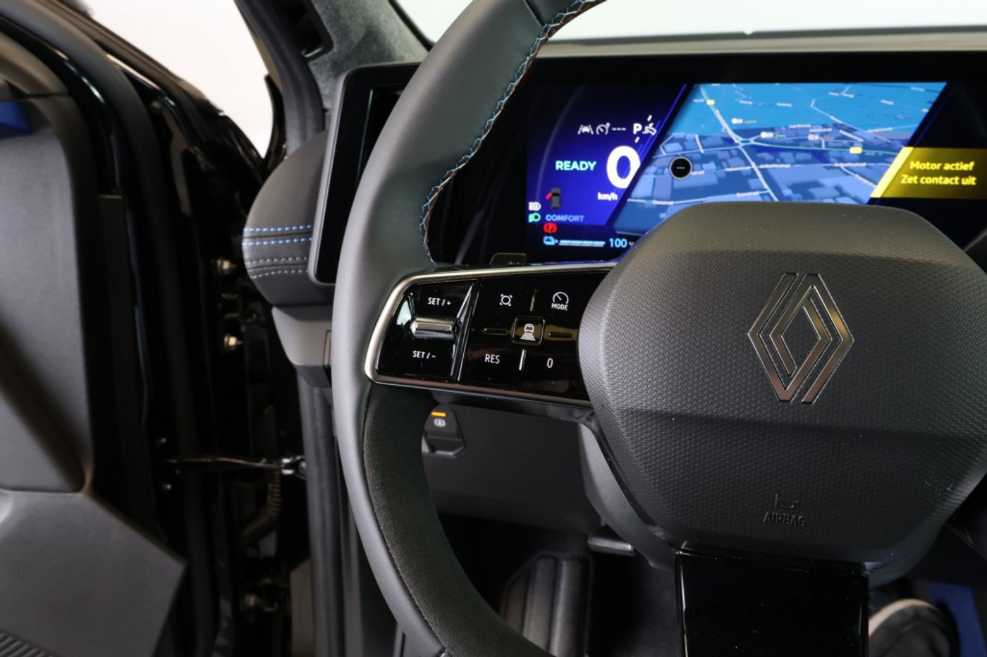 Foto van Renault Scenic E-tech Electric