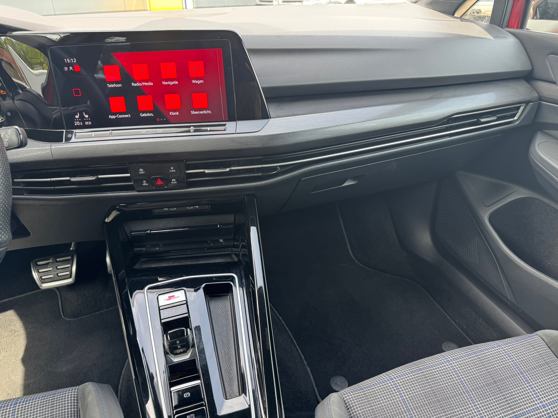 Foto van Volkswagen Golf GTE