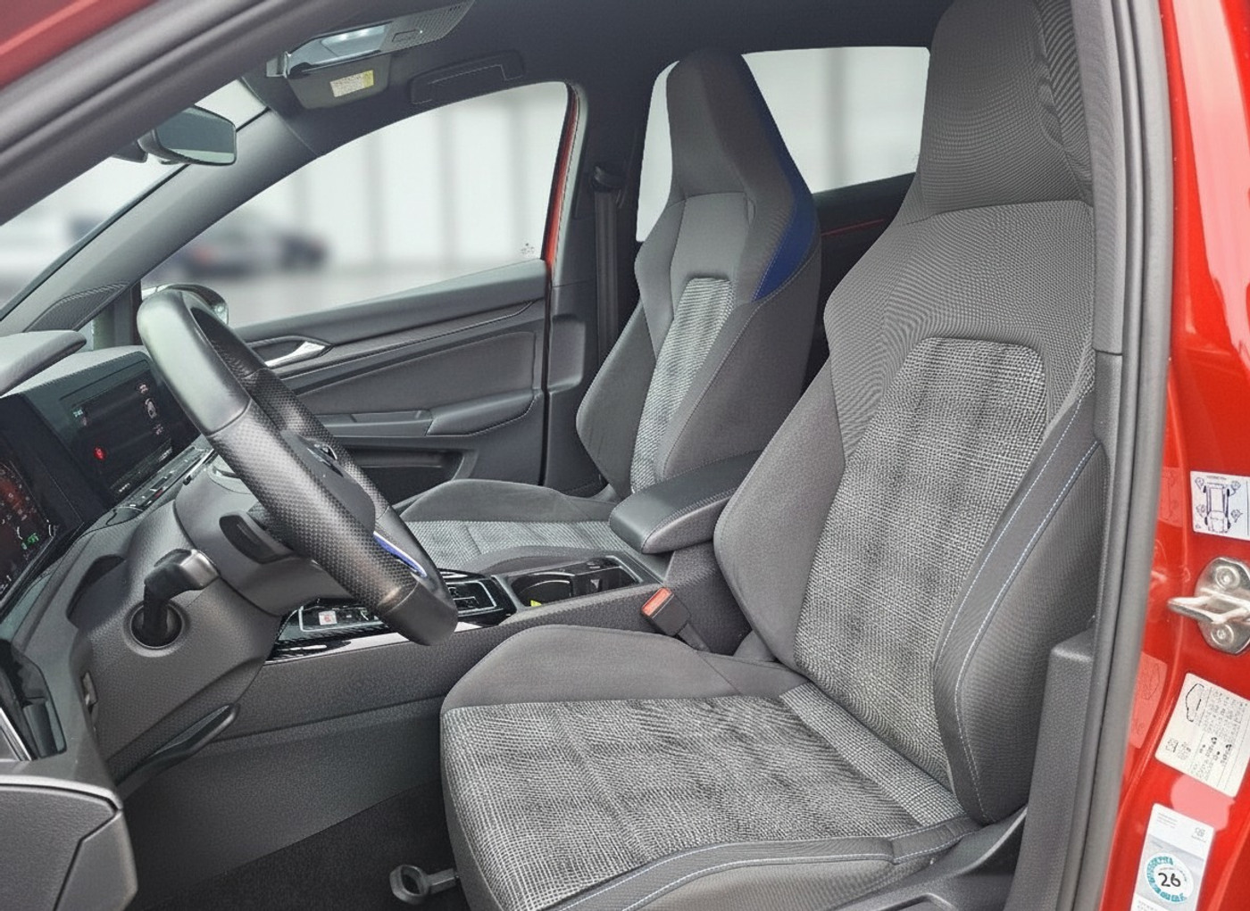 Foto van Volkswagen Golf GTE