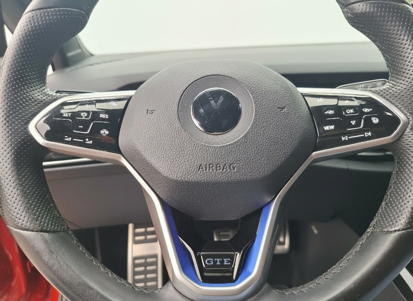 Foto van Volkswagen Golf GTE