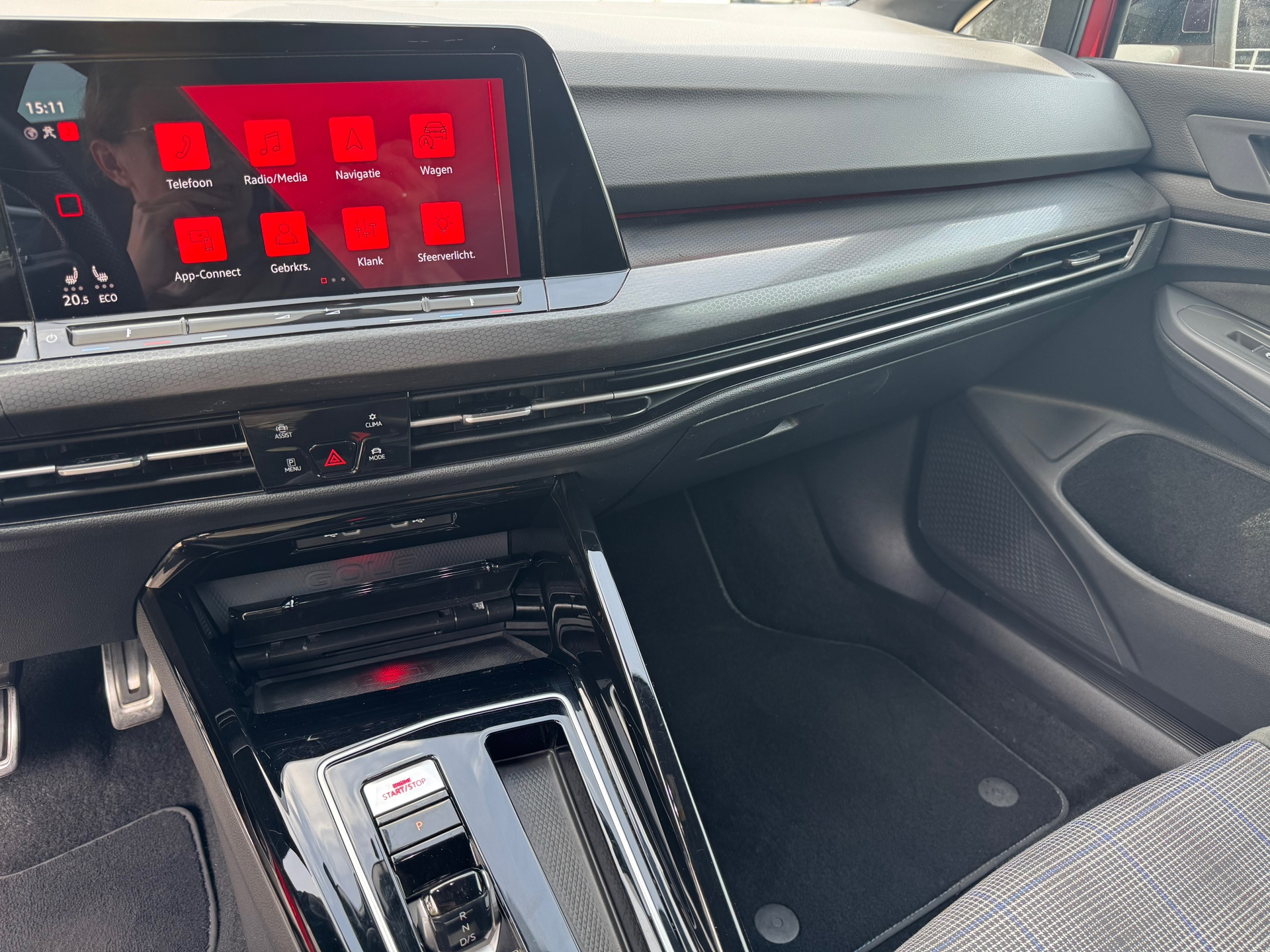 Foto van Volkswagen Golf GTE