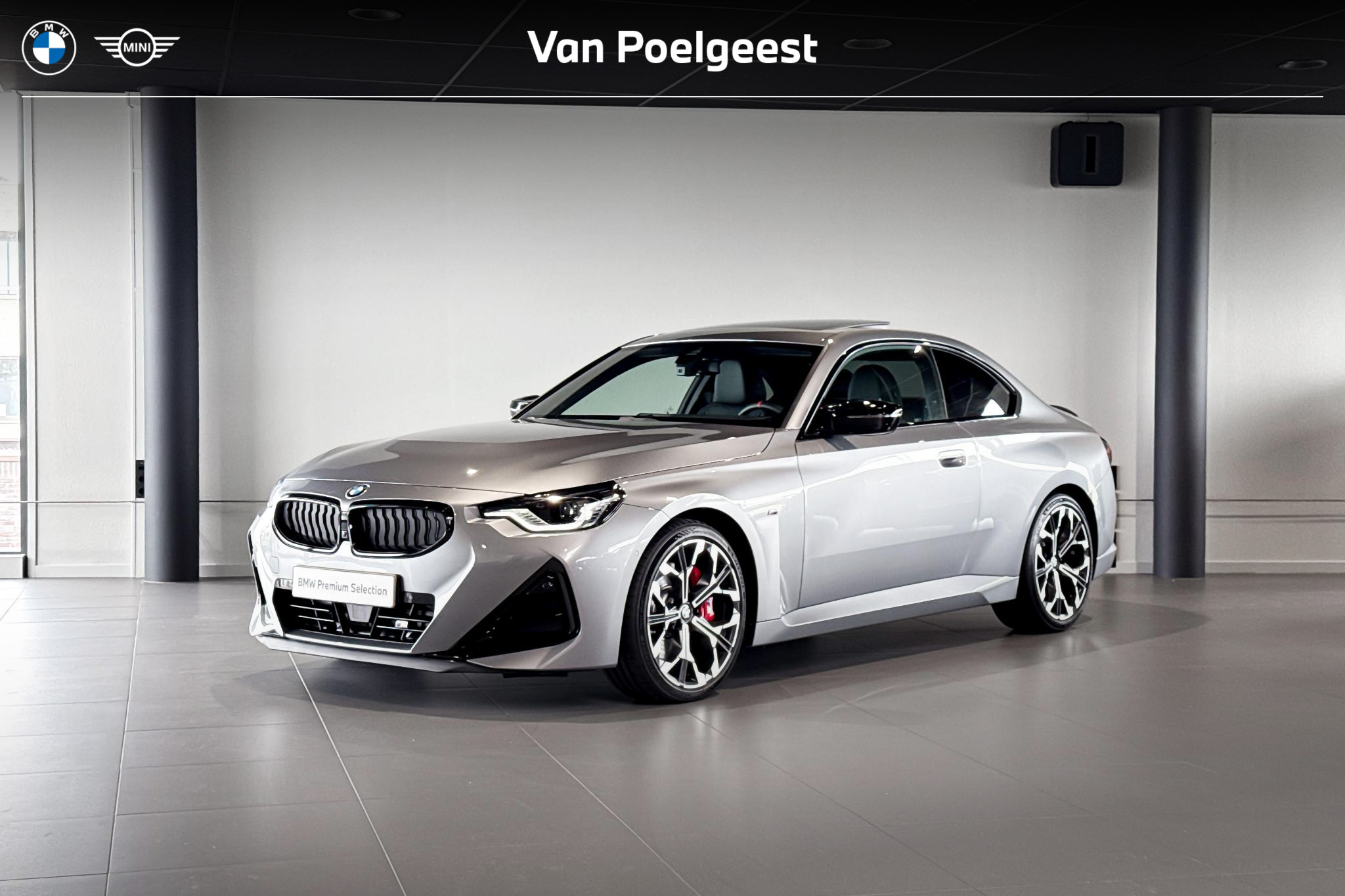 BMW M240i xDrive M240i xDrive 2026 - voorkant