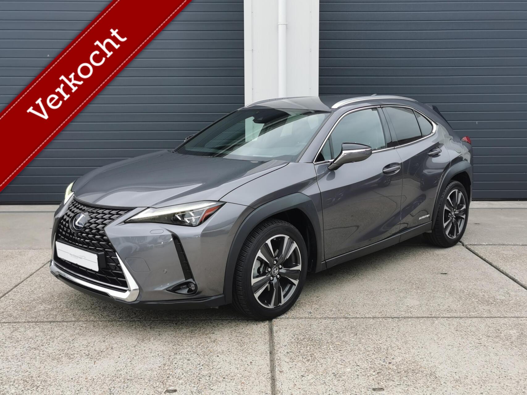 Lexus Ux 250h Executive Line Mark-Levinson 360cam 2019 - voorkant