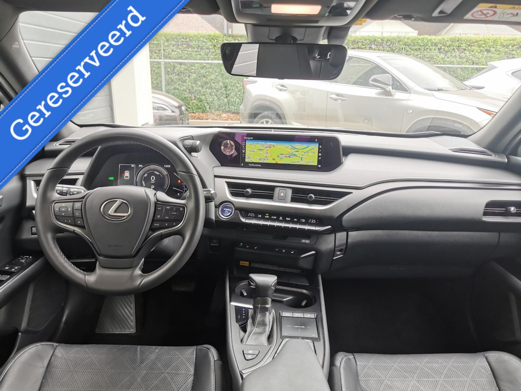 Foto van Lexus Ux