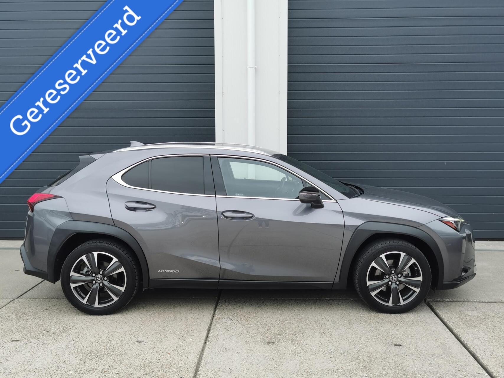 Foto van Lexus Ux