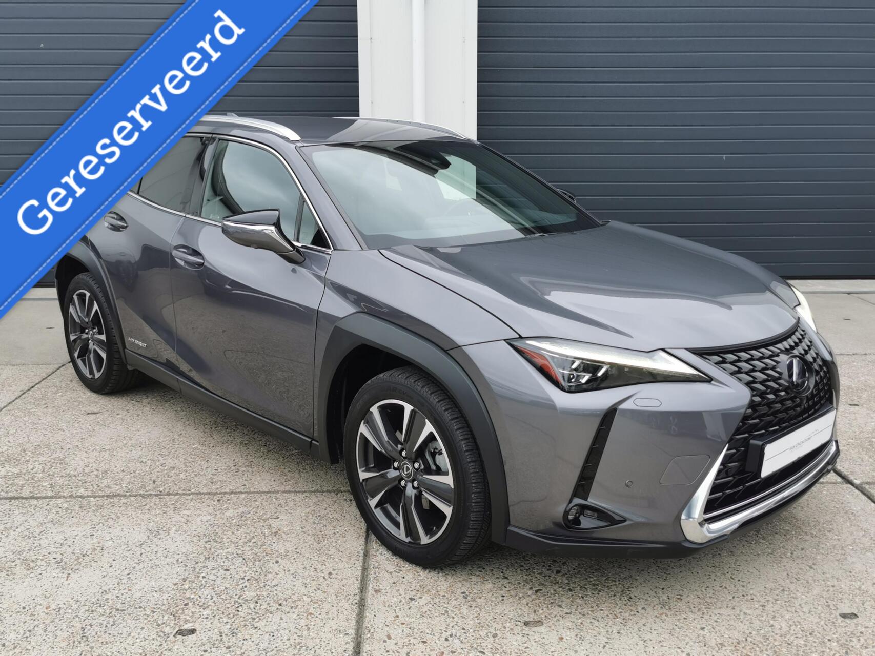 Foto van Lexus Ux