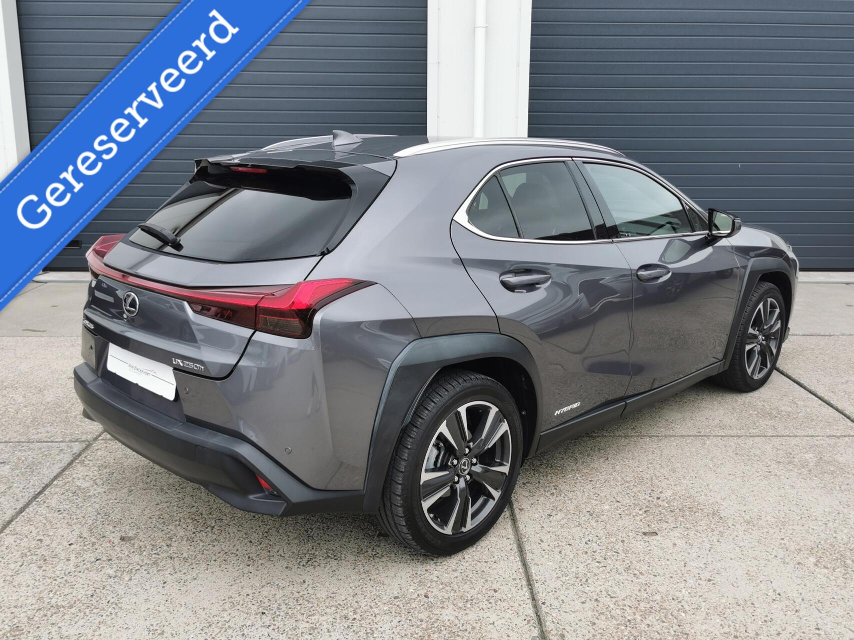 Foto van Lexus Ux