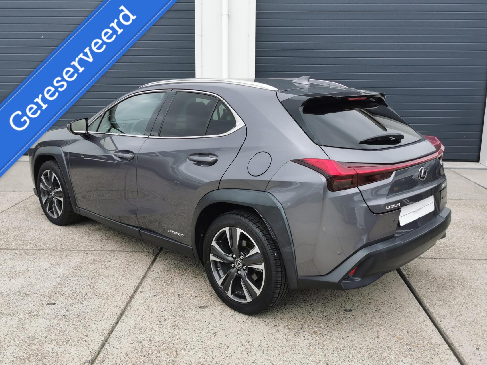 Foto van Lexus Ux
